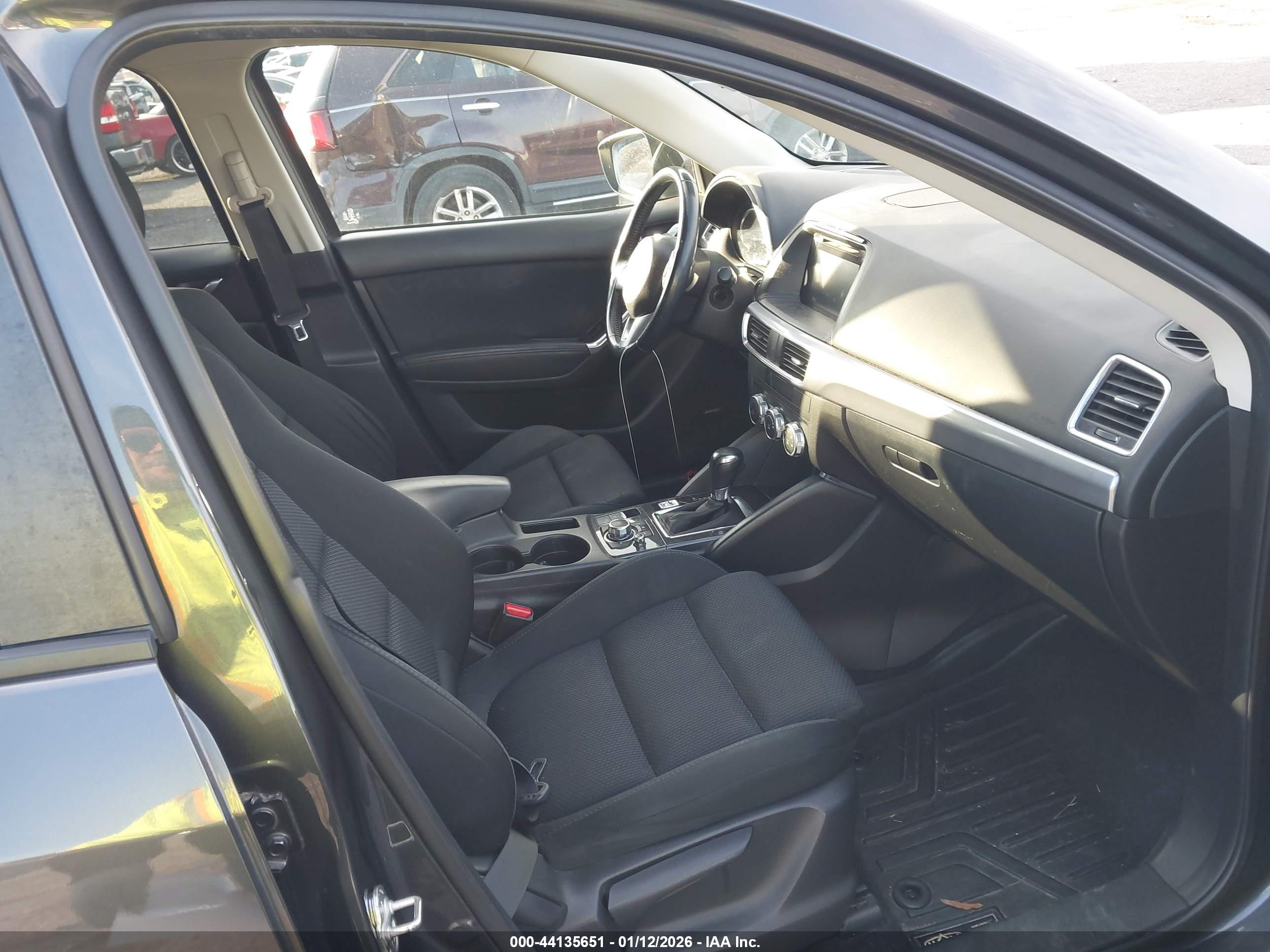 MAZDA CX-5 image 5