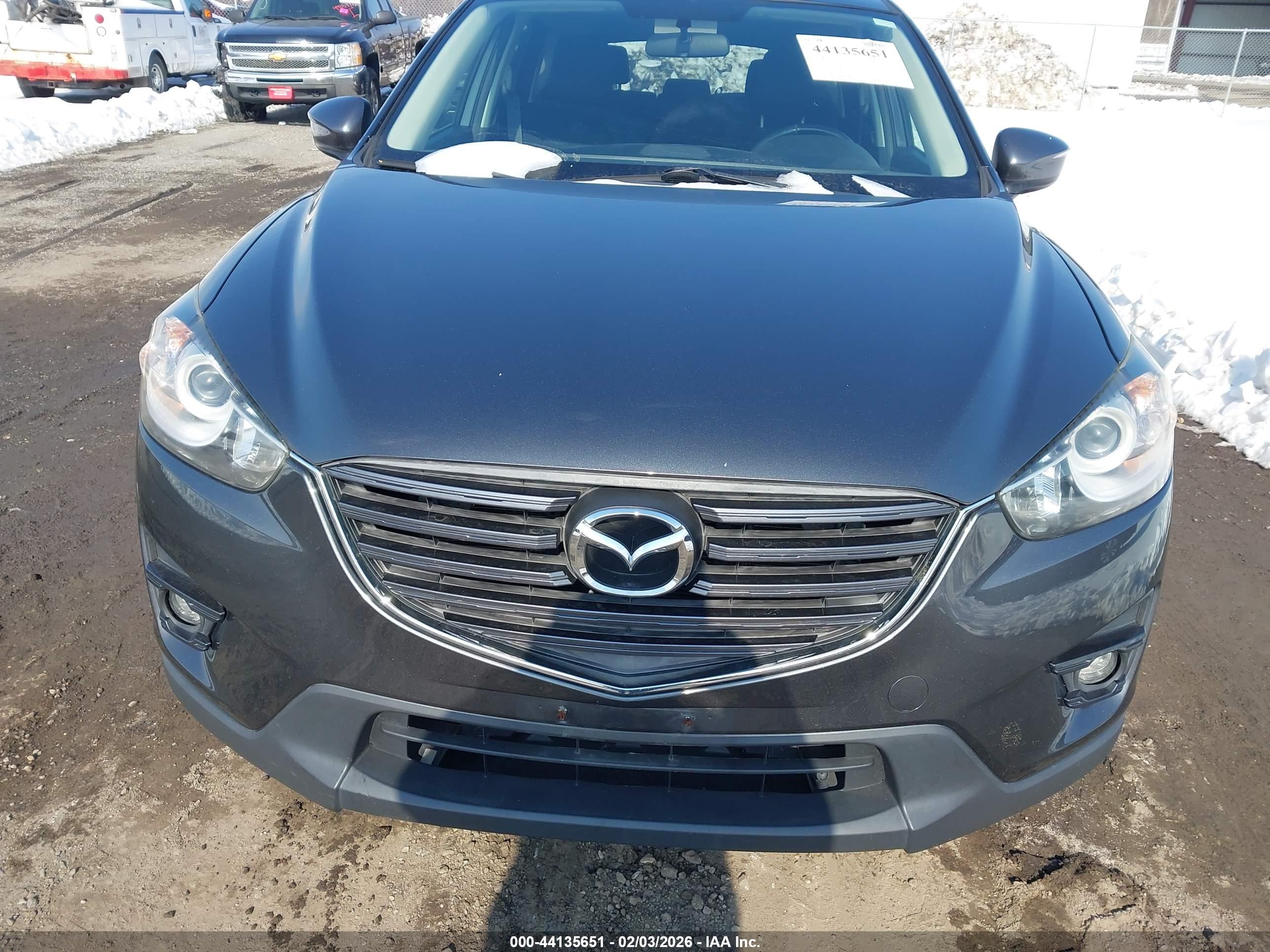 MAZDA CX-5 image 6