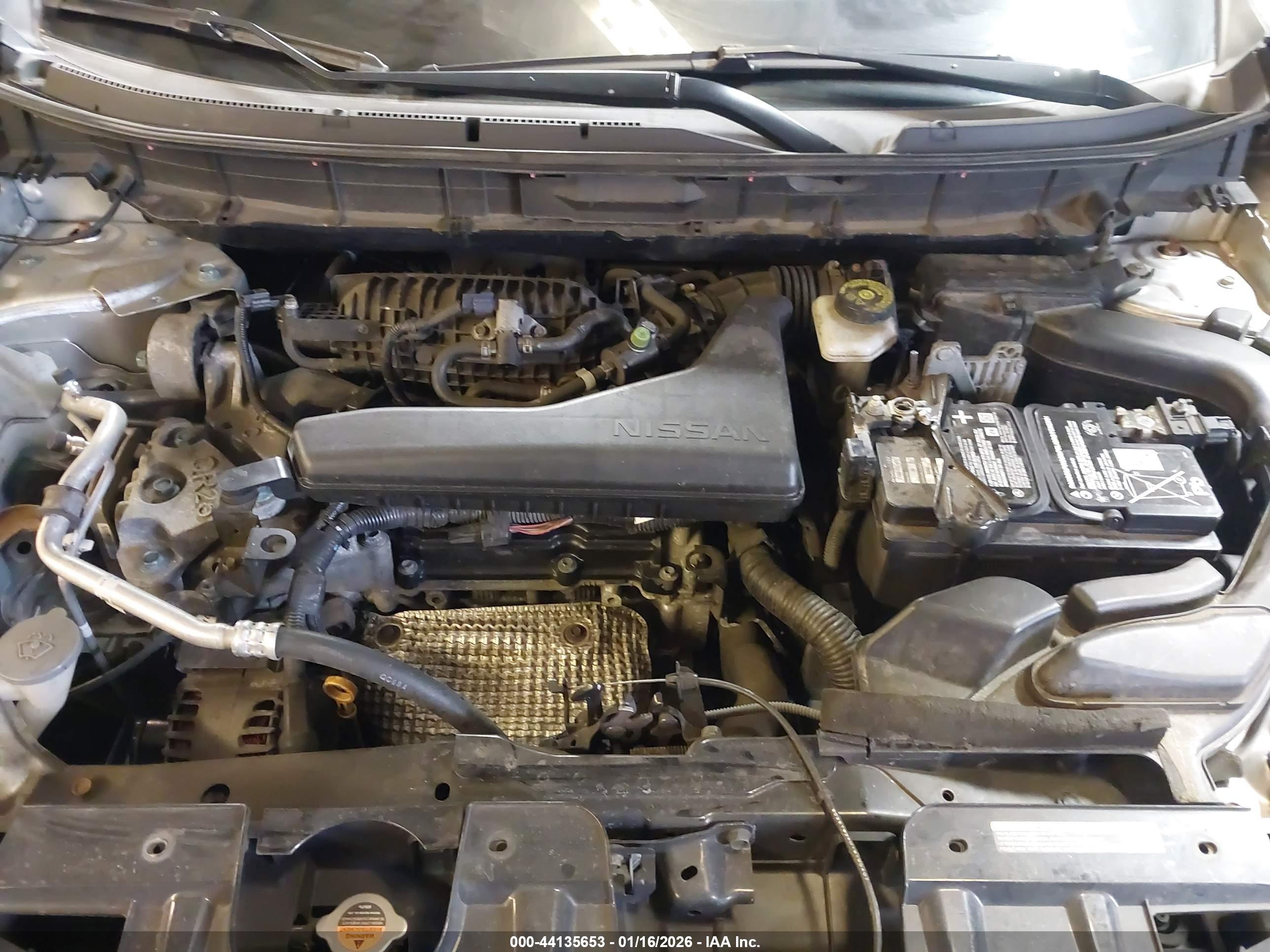 NISSAN ROGUE image 10