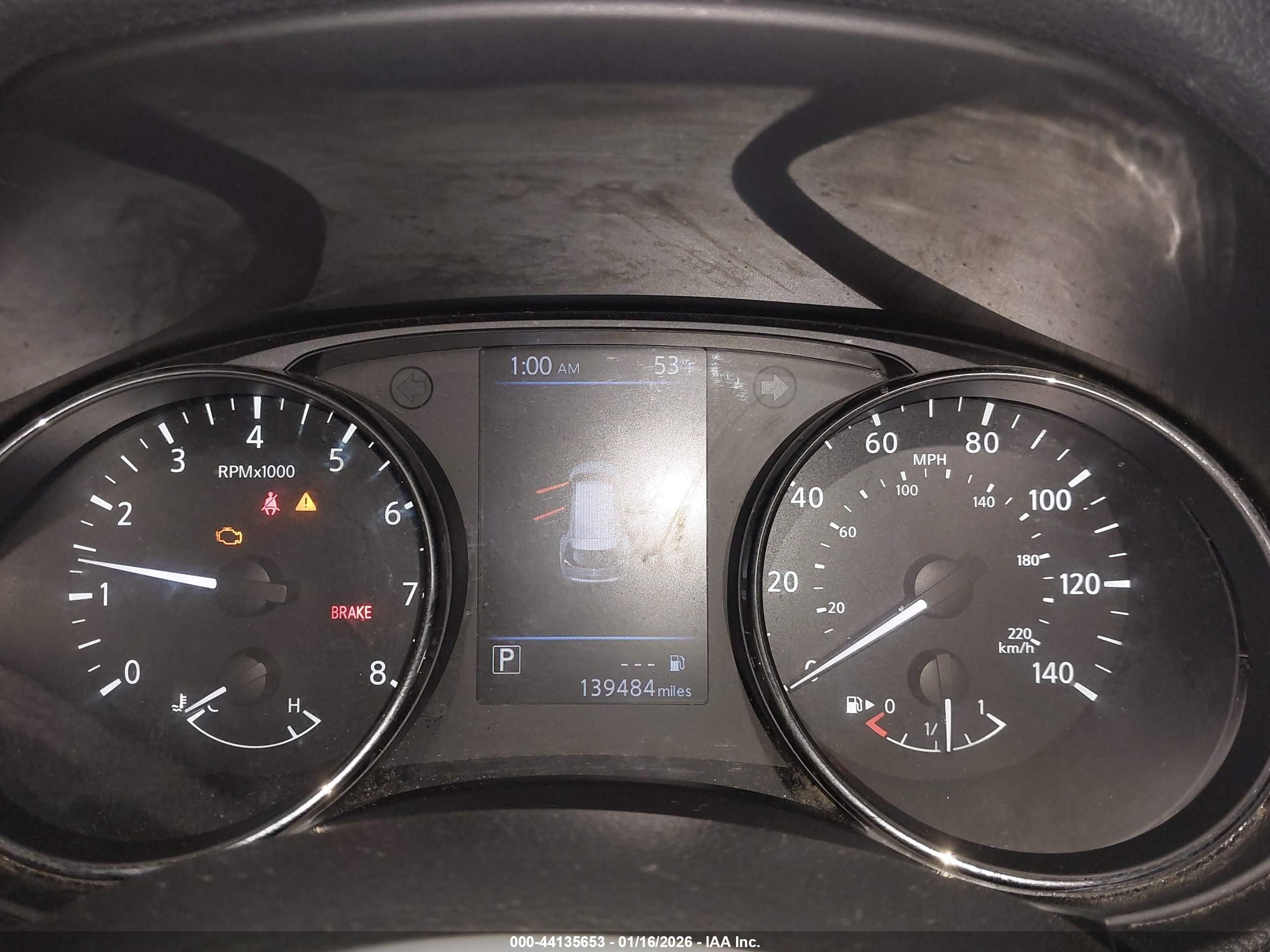 NISSAN ROGUE image 7