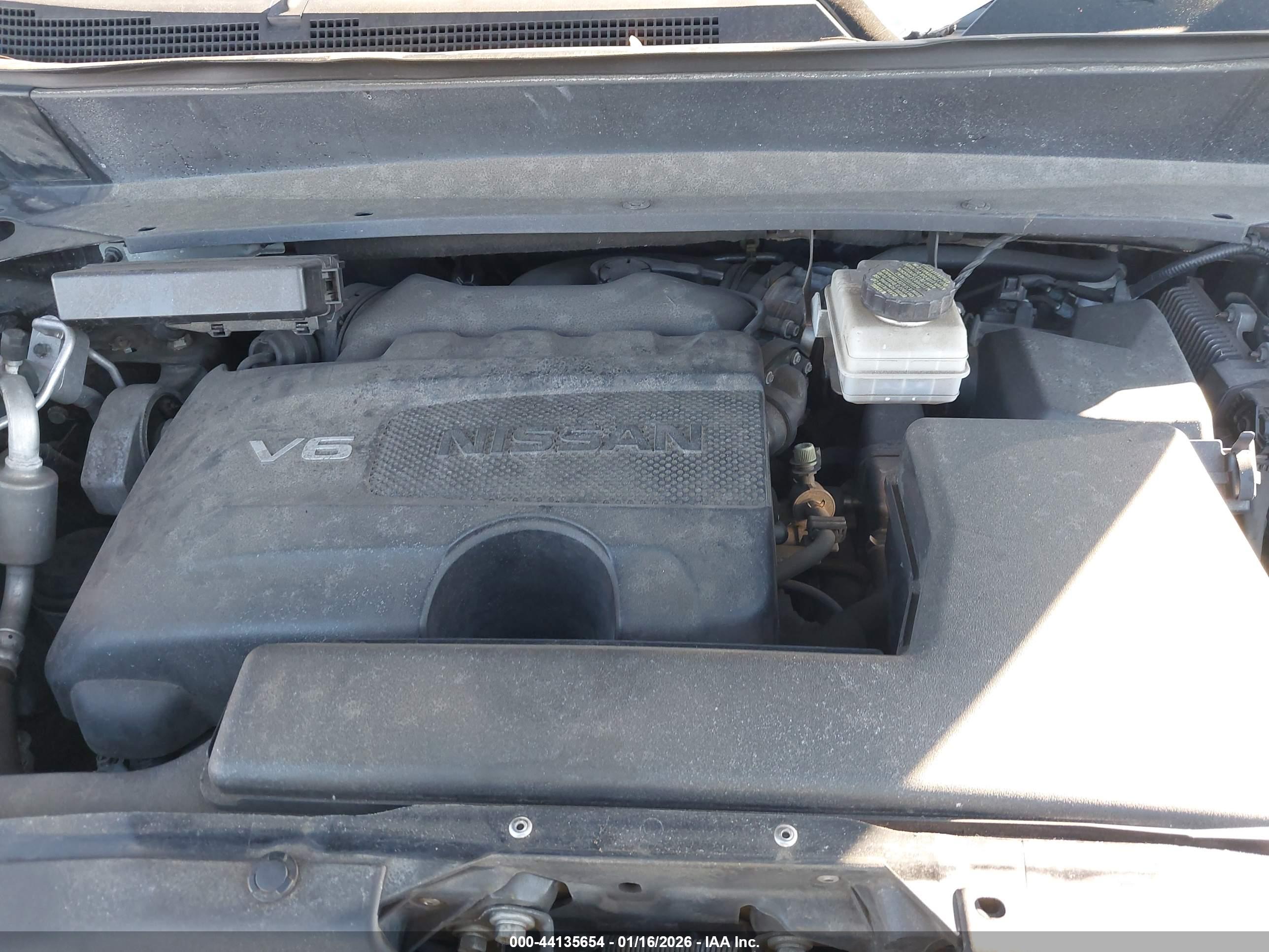 NISSAN PATHFINDER image 10