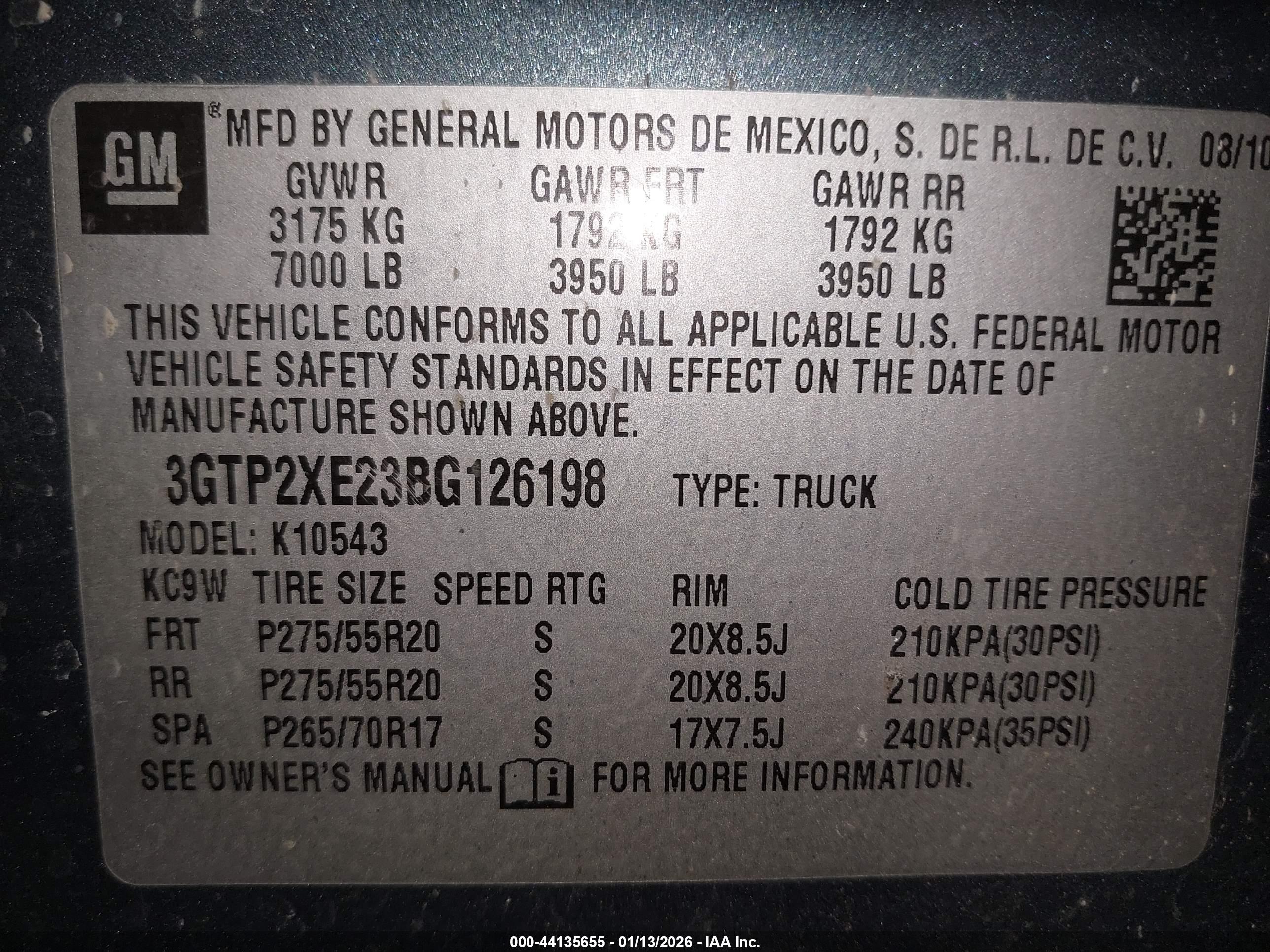 GMC SIERRA image 9