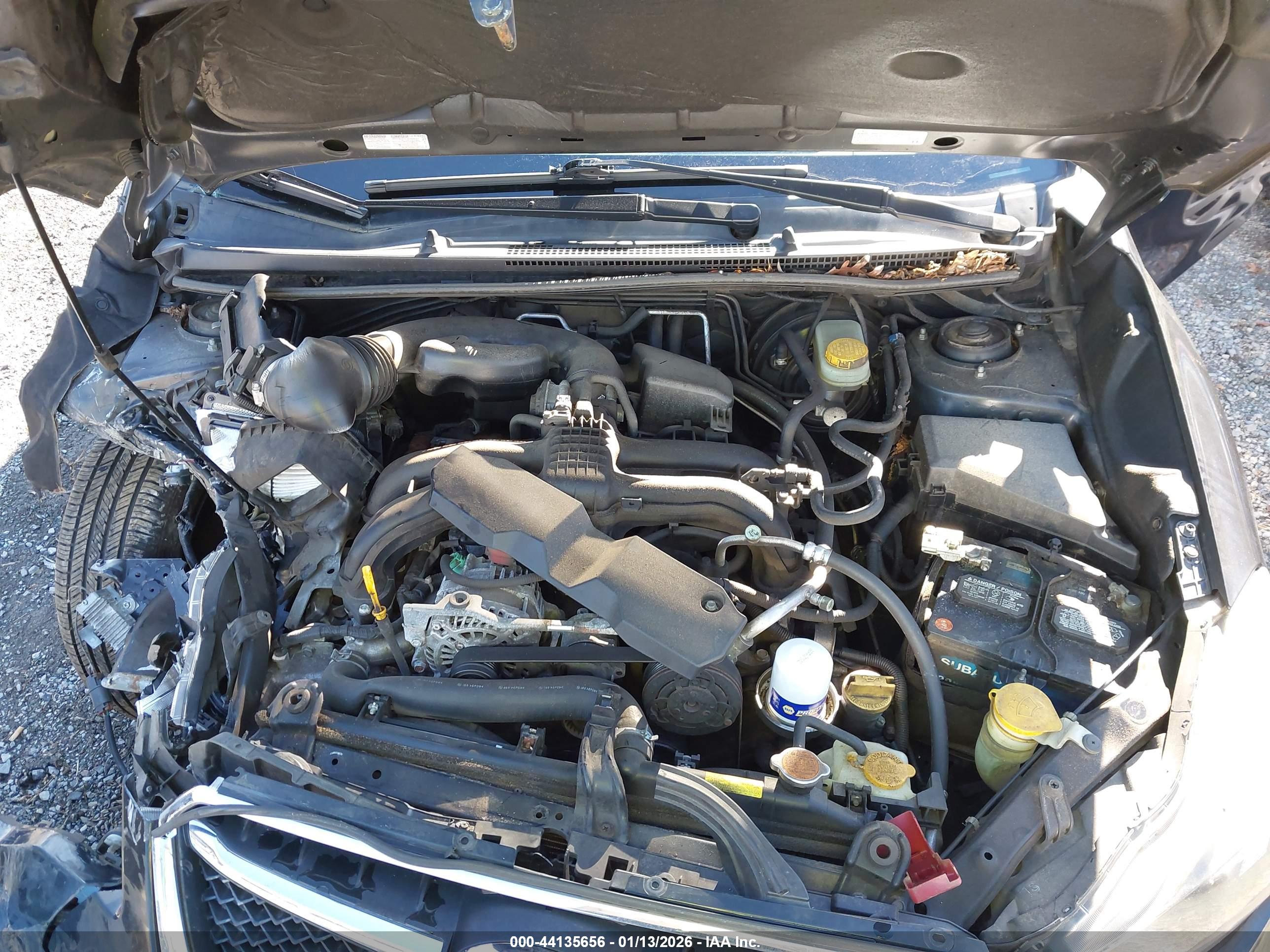 SUBARU IMPREZA image 10
