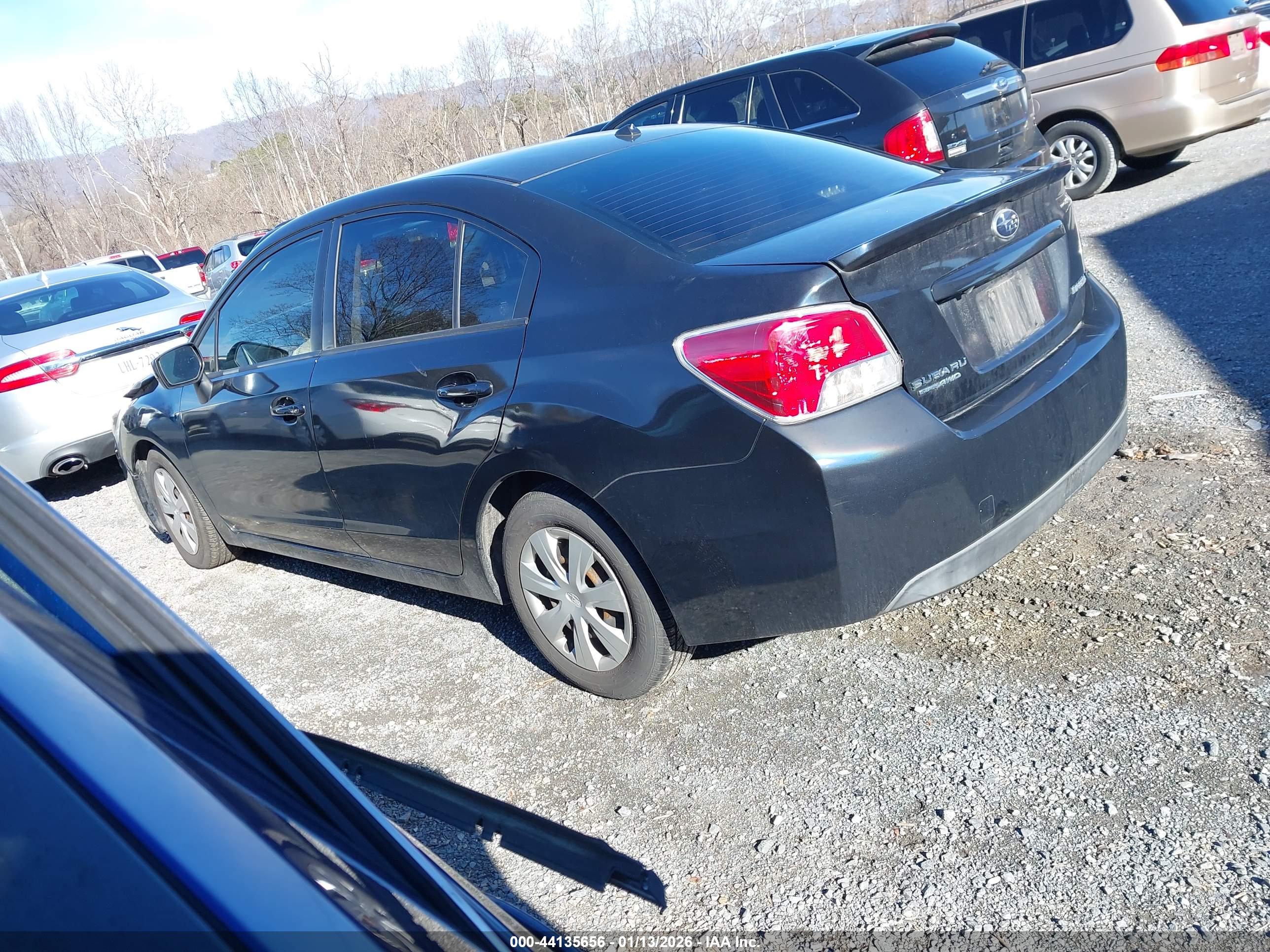 SUBARU IMPREZA image 3