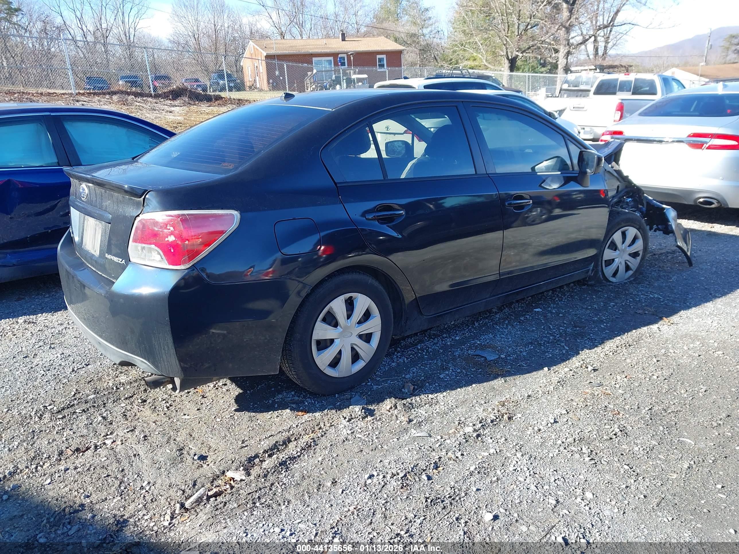 SUBARU IMPREZA image 4