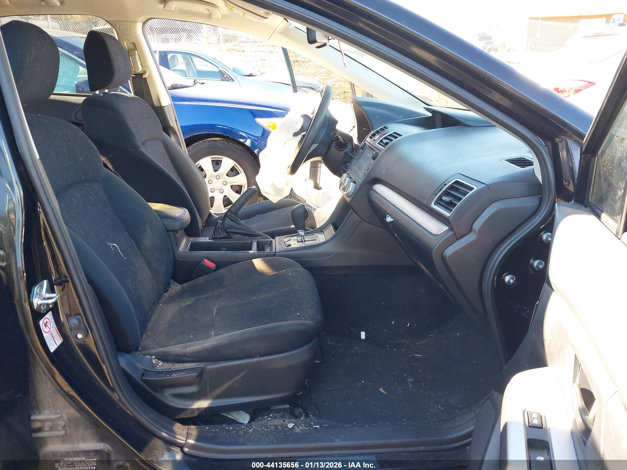 SUBARU IMPREZA image 5
