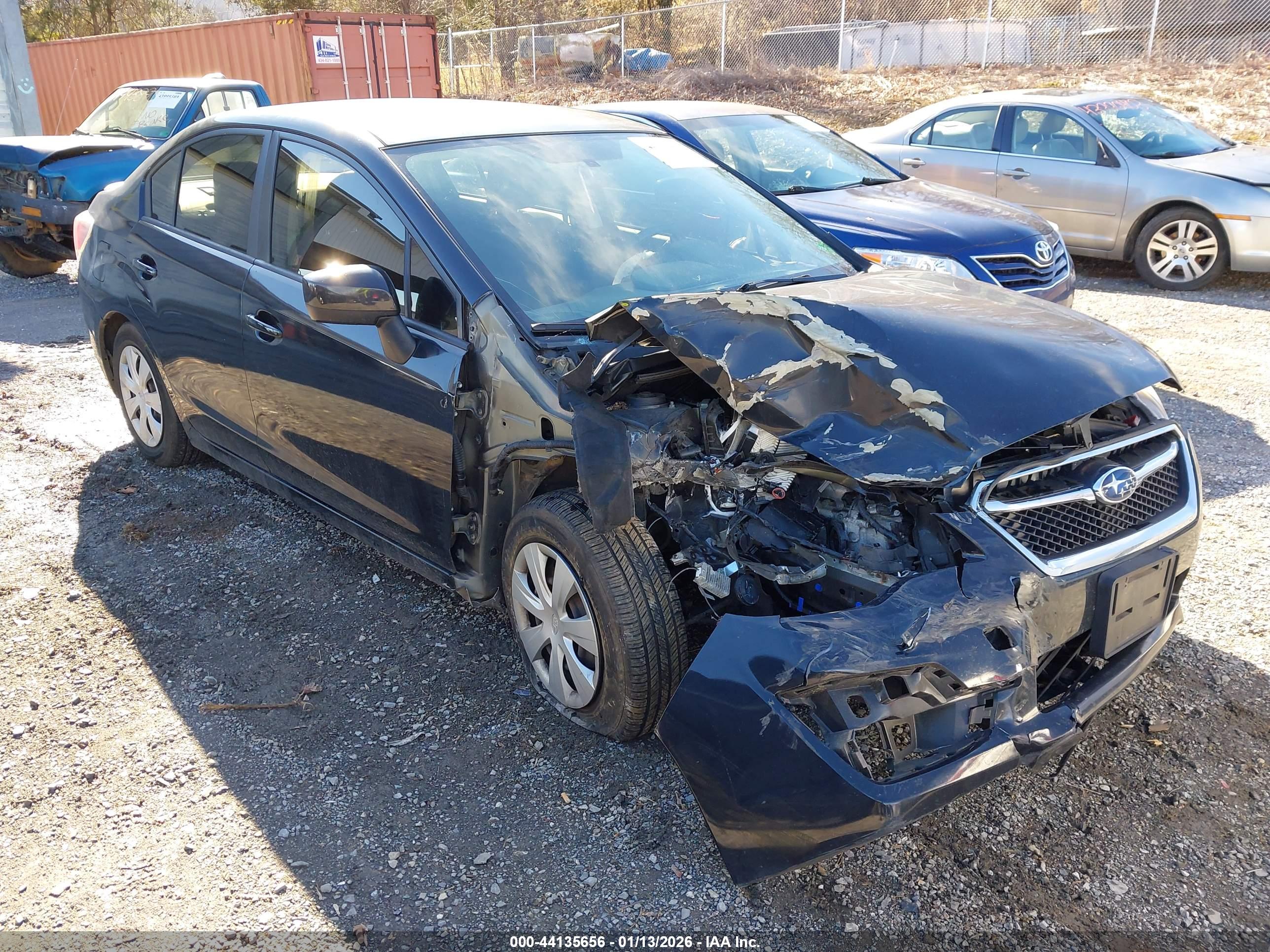 SUBARU IMPREZA image 6