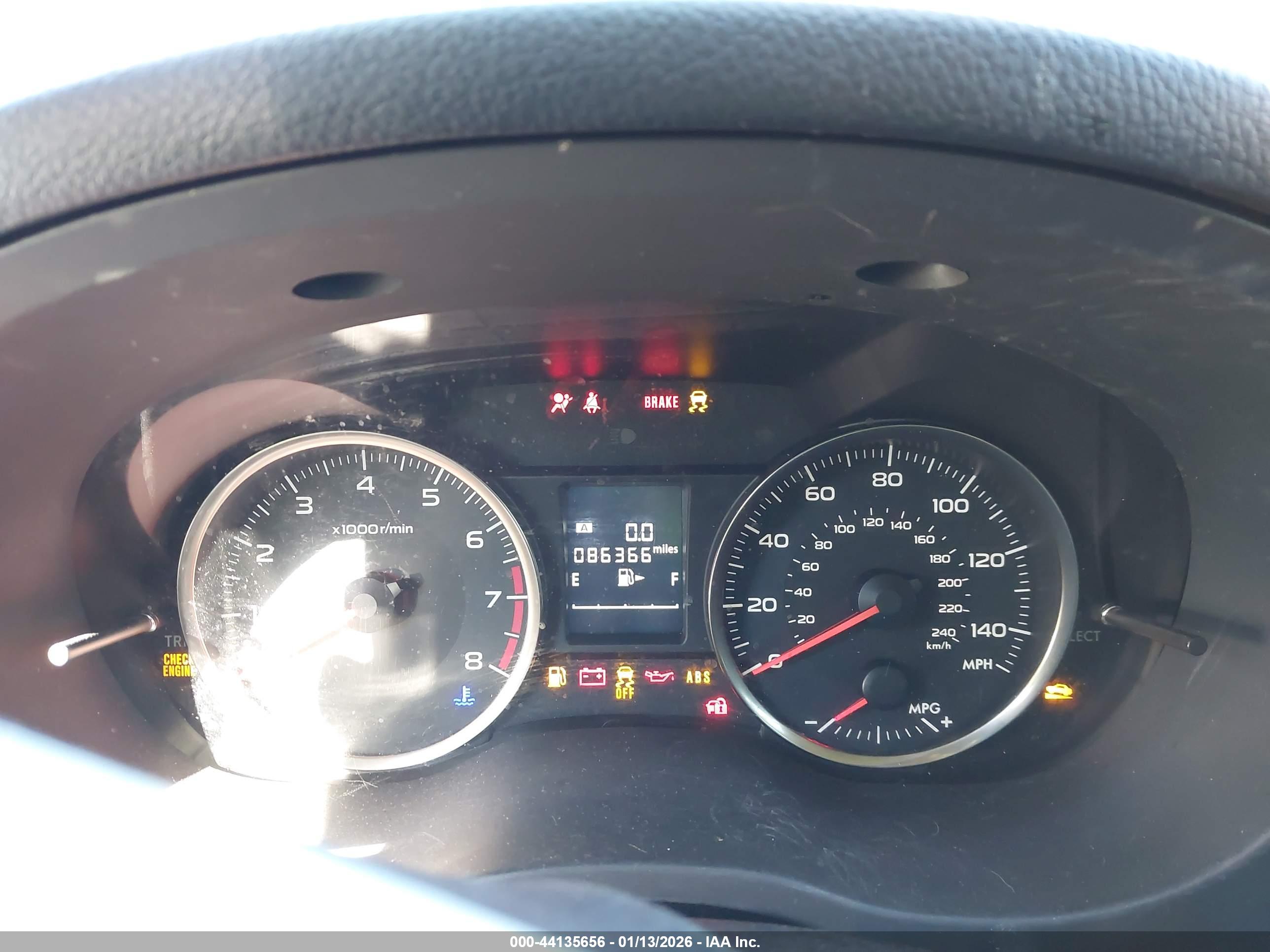 SUBARU IMPREZA image 7