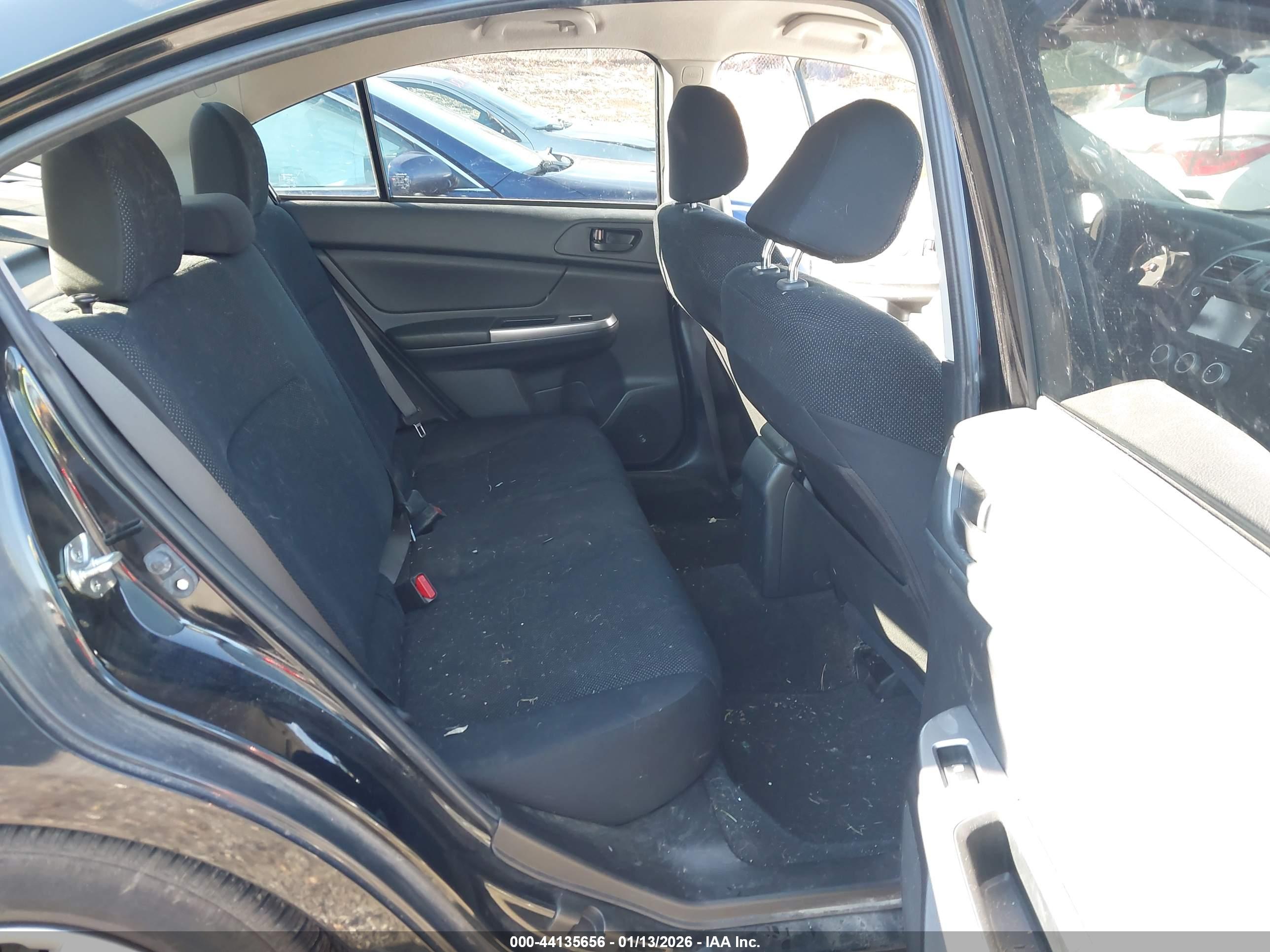 SUBARU IMPREZA image 8