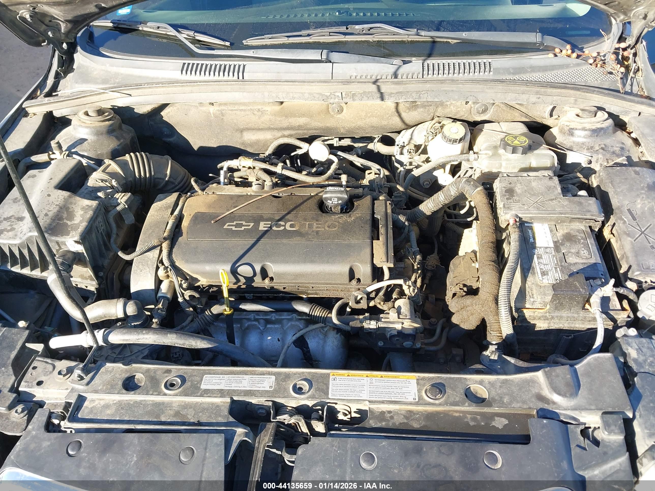 CHEVROLET CRUZE image 10