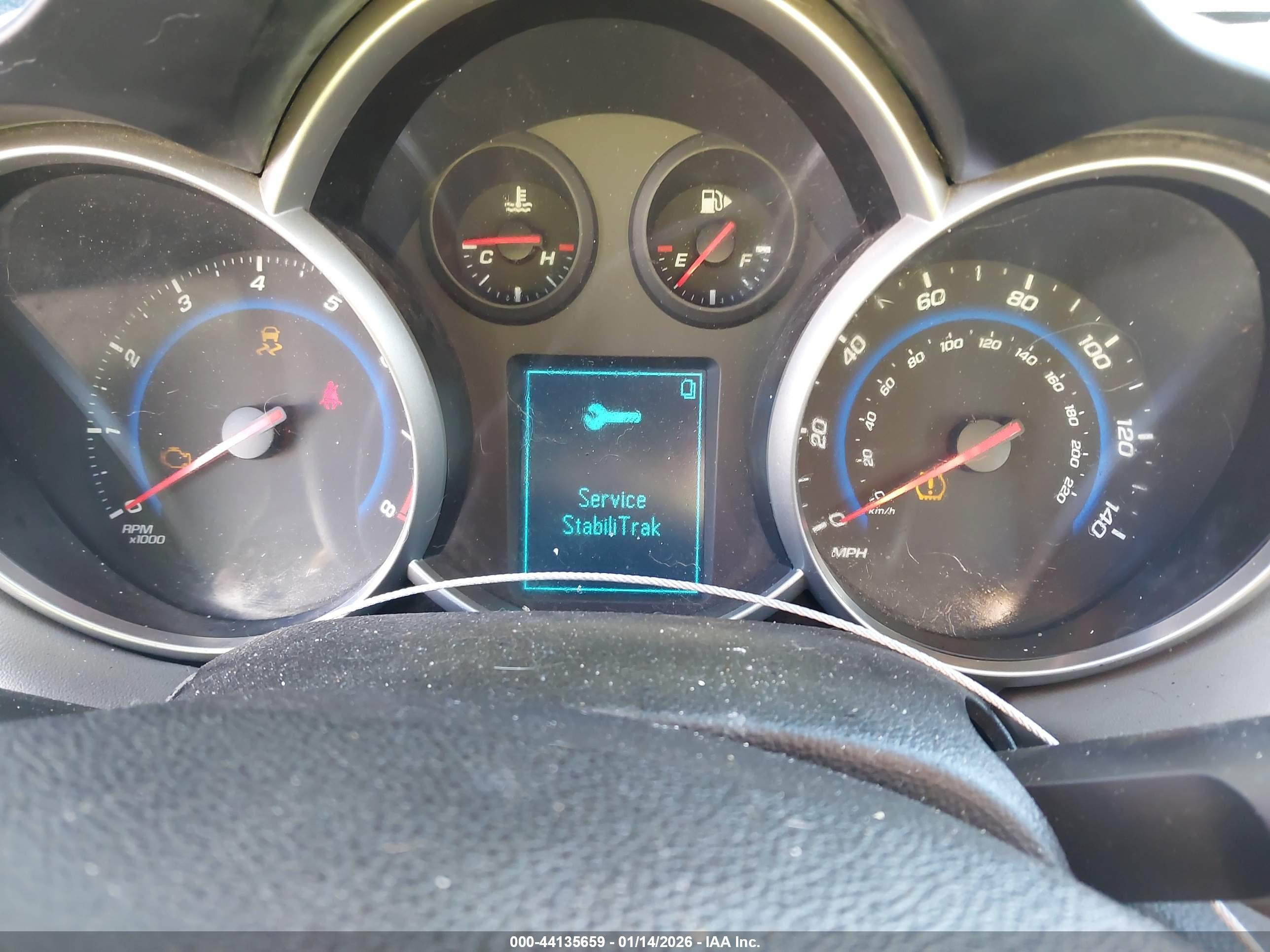 CHEVROLET CRUZE image 7