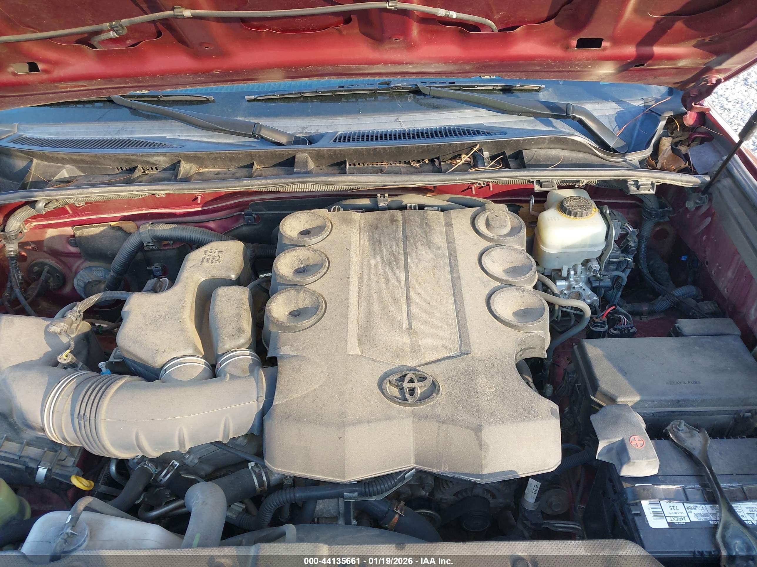 TOYOTA 4RUNNER image 10