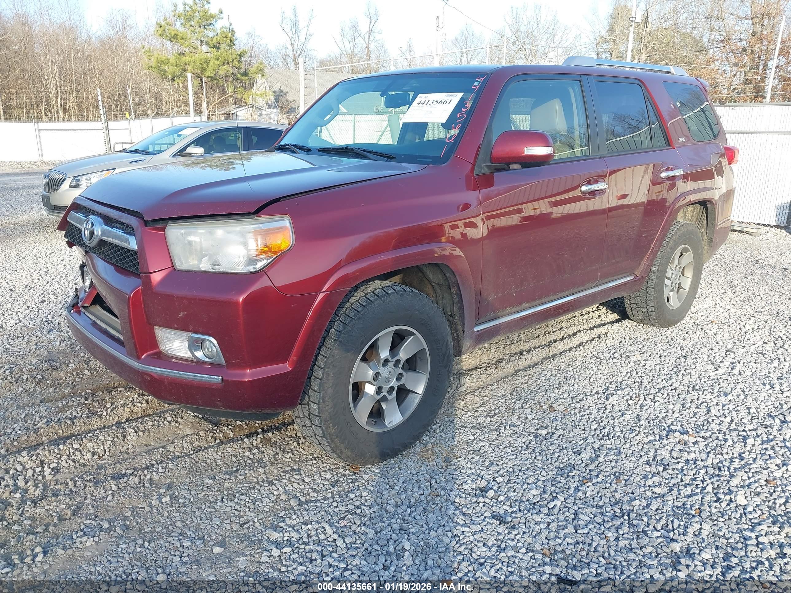 TOYOTA 4RUNNER image 2