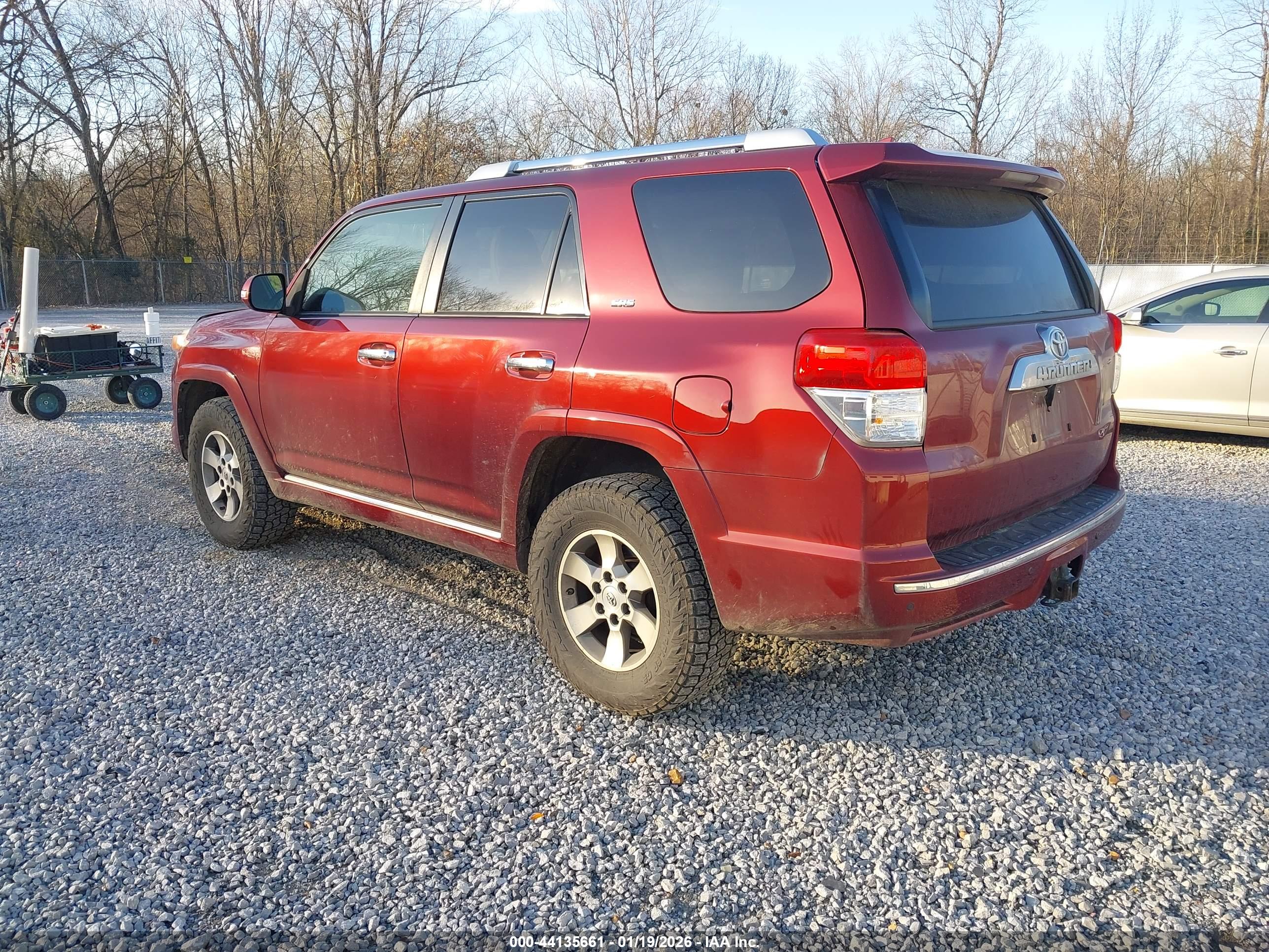 TOYOTA 4RUNNER image 3