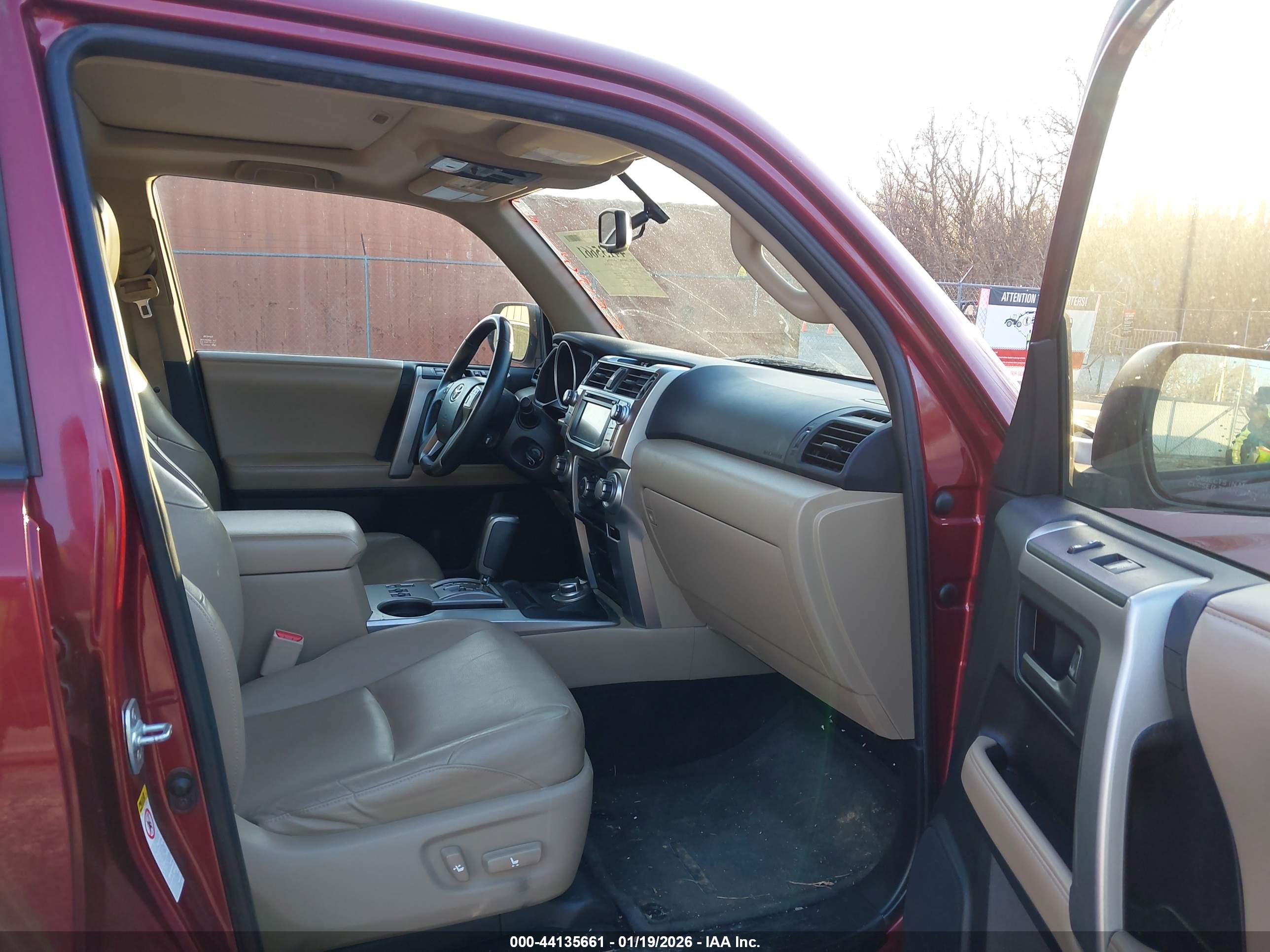 TOYOTA 4RUNNER image 5
