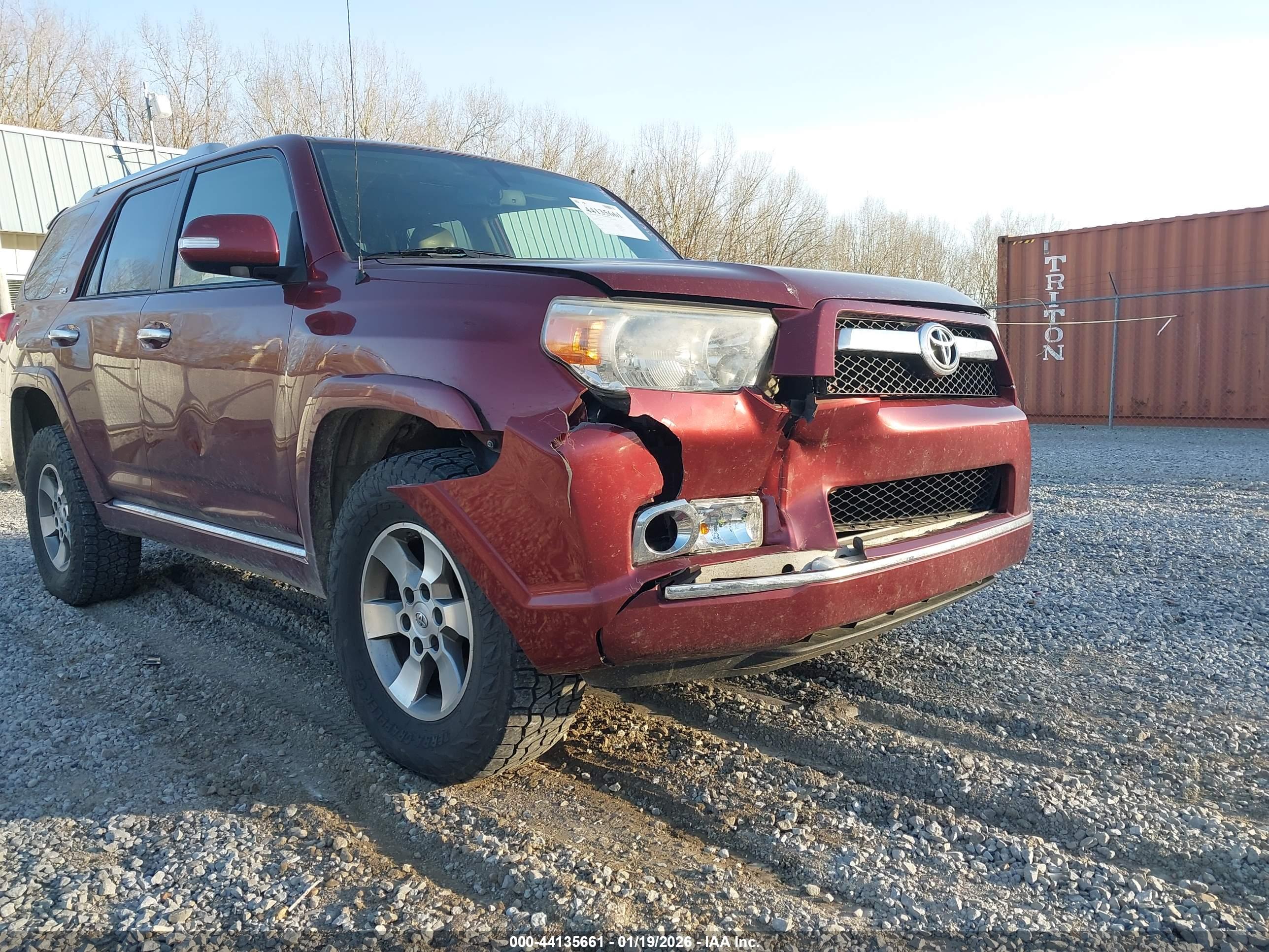 TOYOTA 4RUNNER image 6