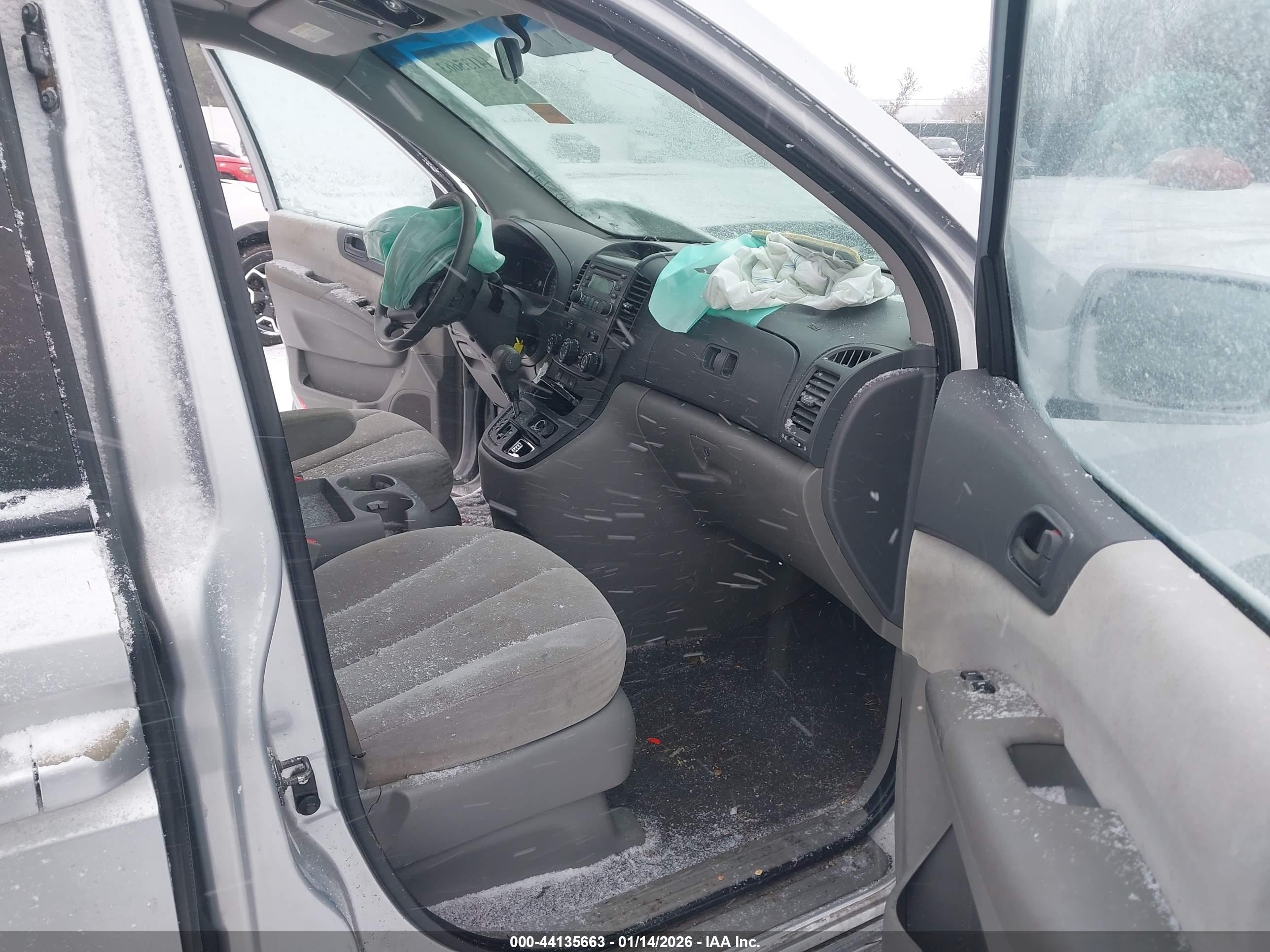 KIA SEDONA image 5