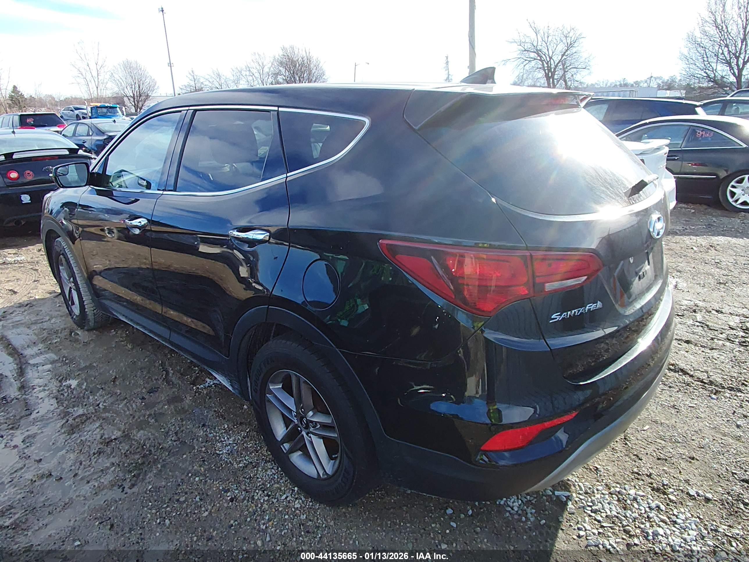 HYUNDAI SANTA image 3