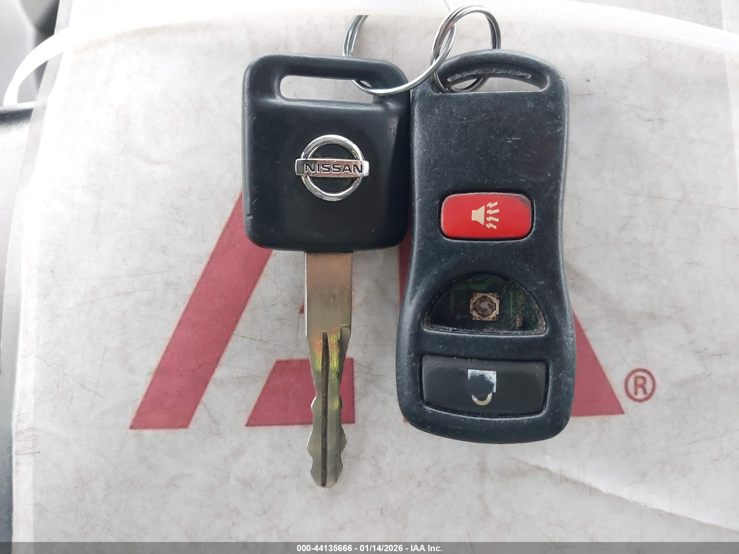 NISSAN XTERRA image 11