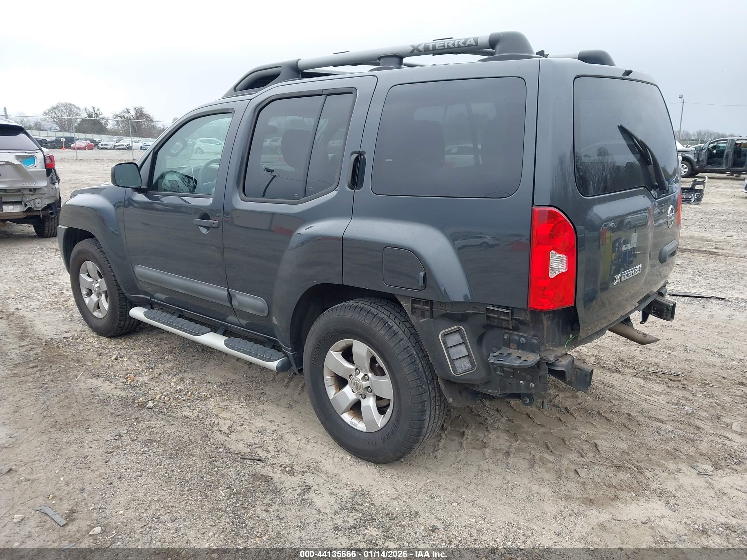 NISSAN XTERRA image 3