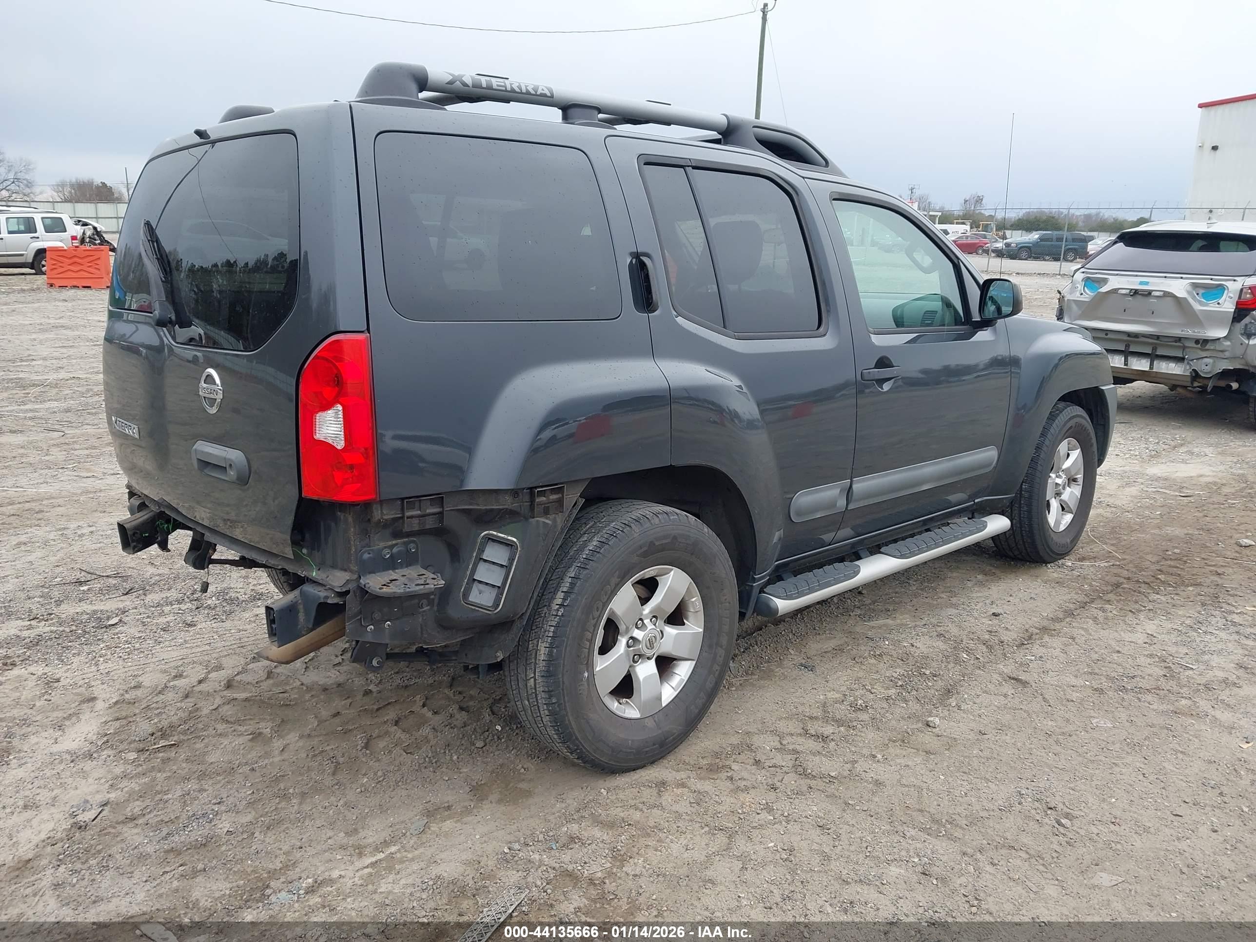 NISSAN XTERRA image 4