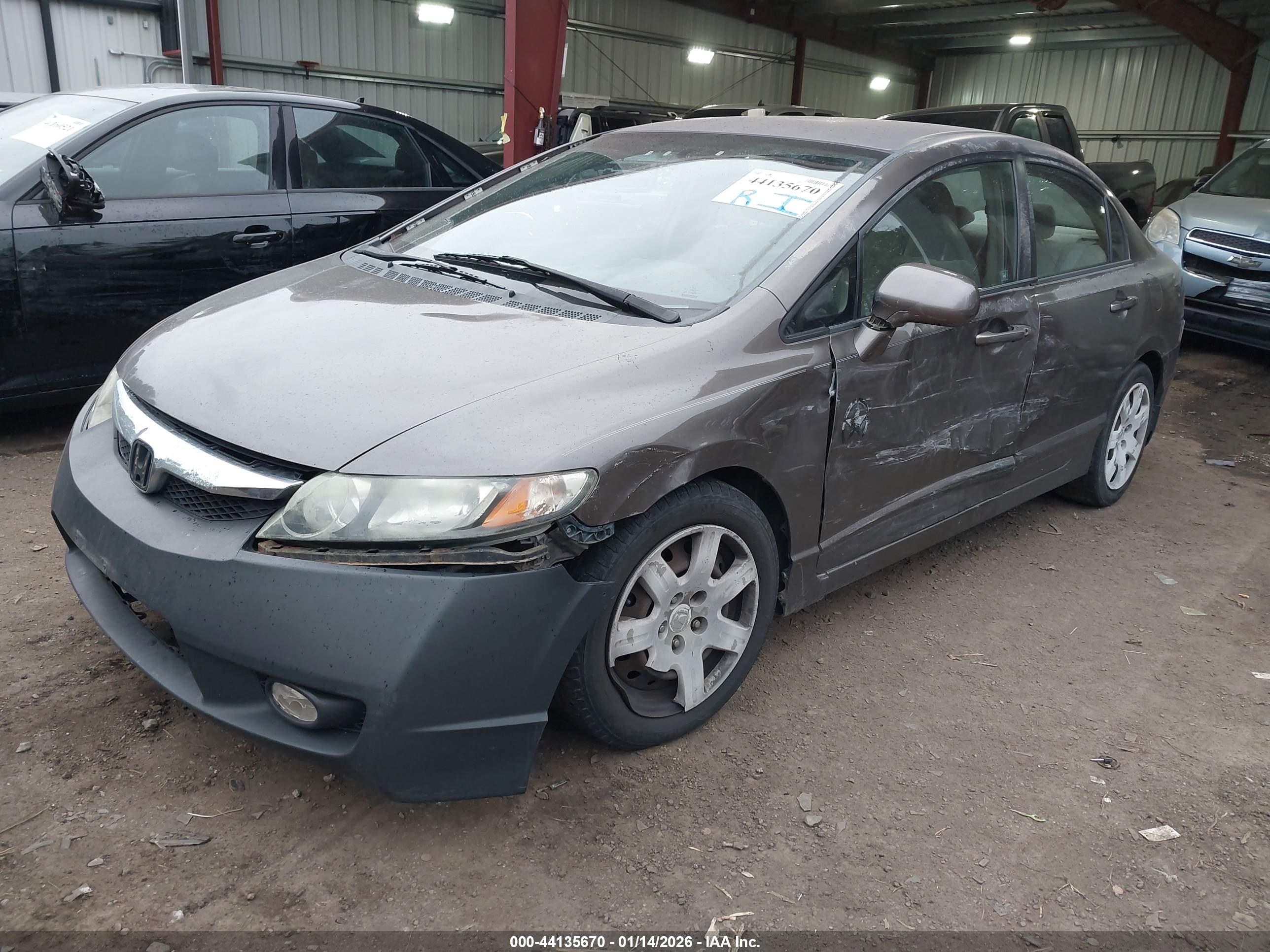 HONDA CIVIC image 2