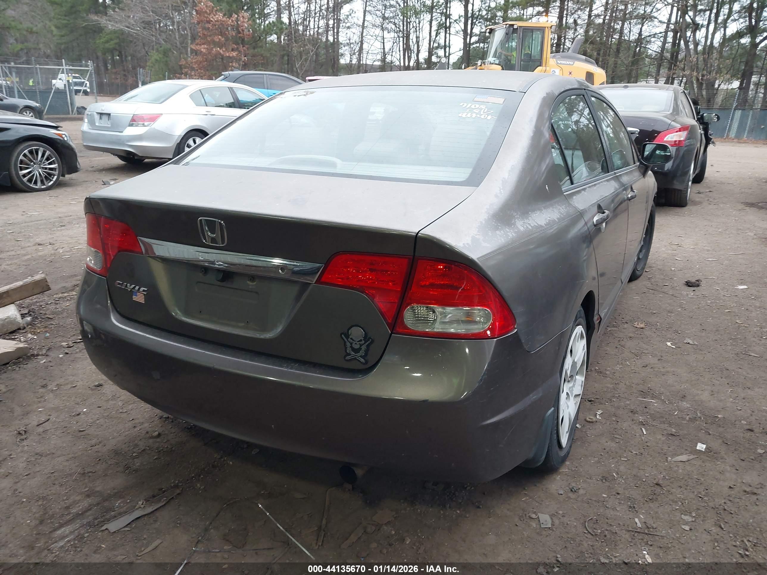 HONDA CIVIC image 4