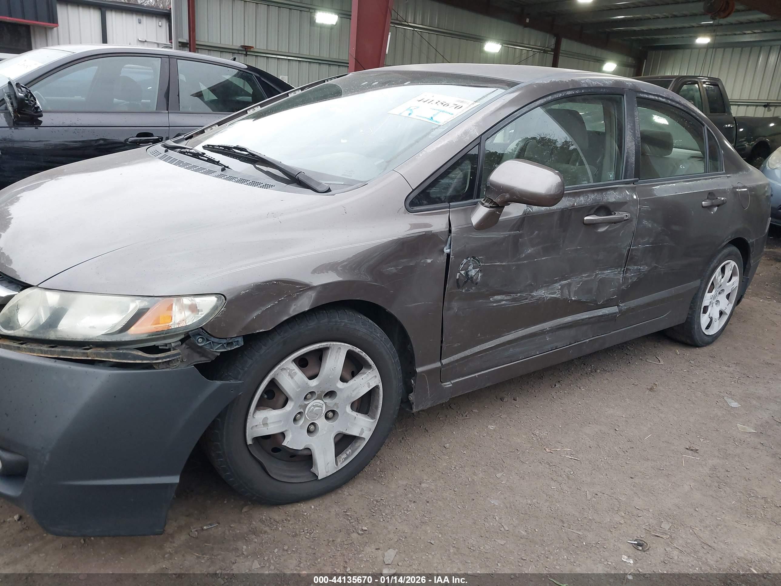 HONDA CIVIC image 6