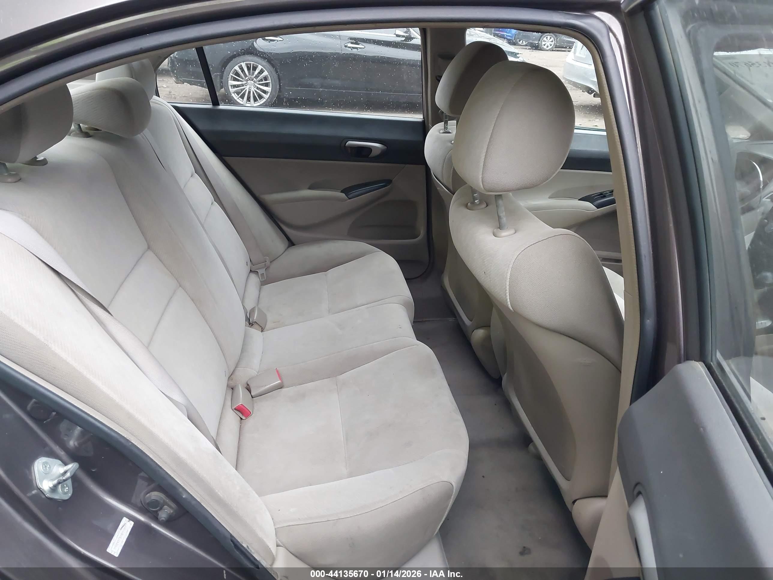 HONDA CIVIC image 8