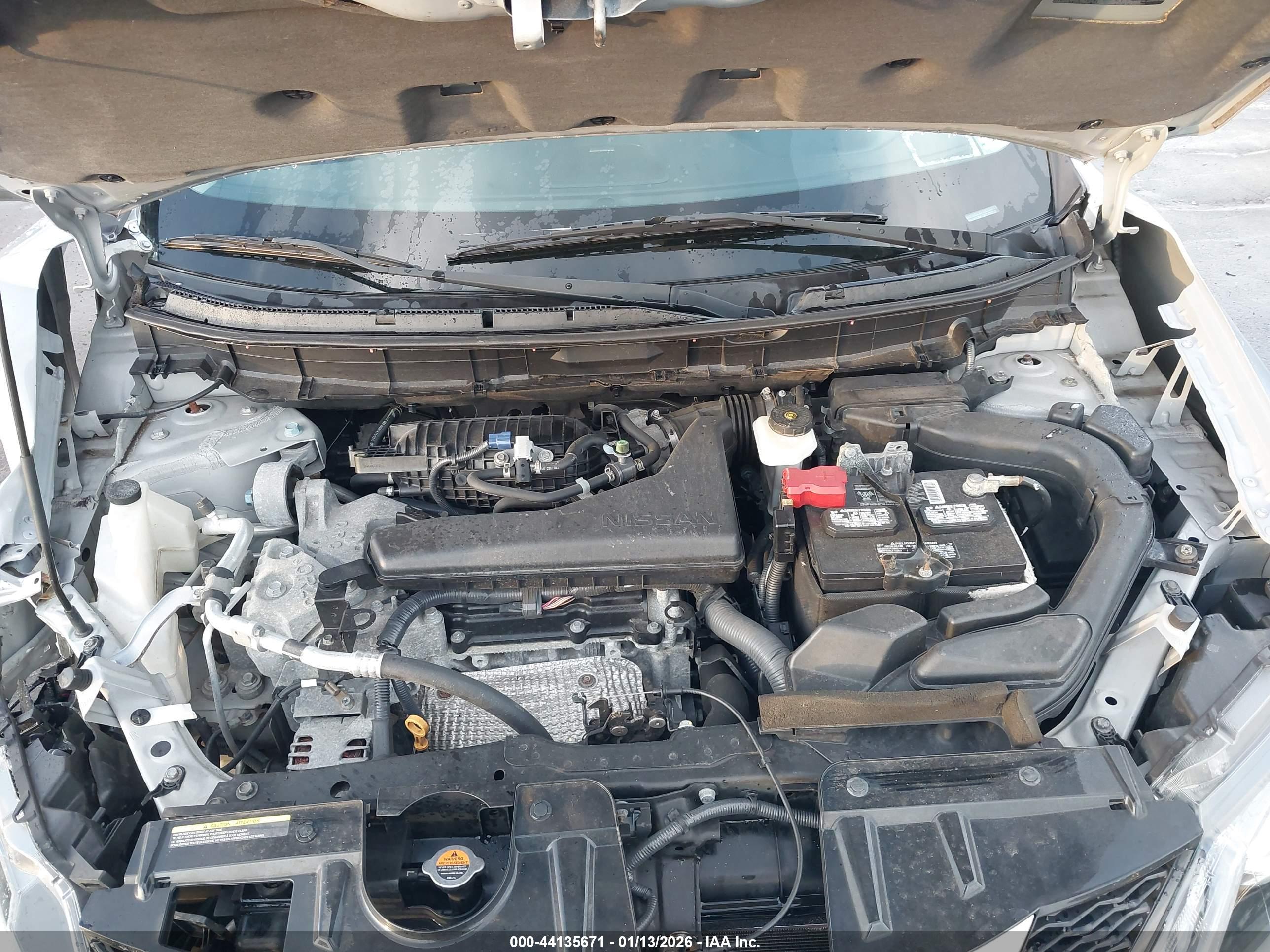 NISSAN ROGUE image 10