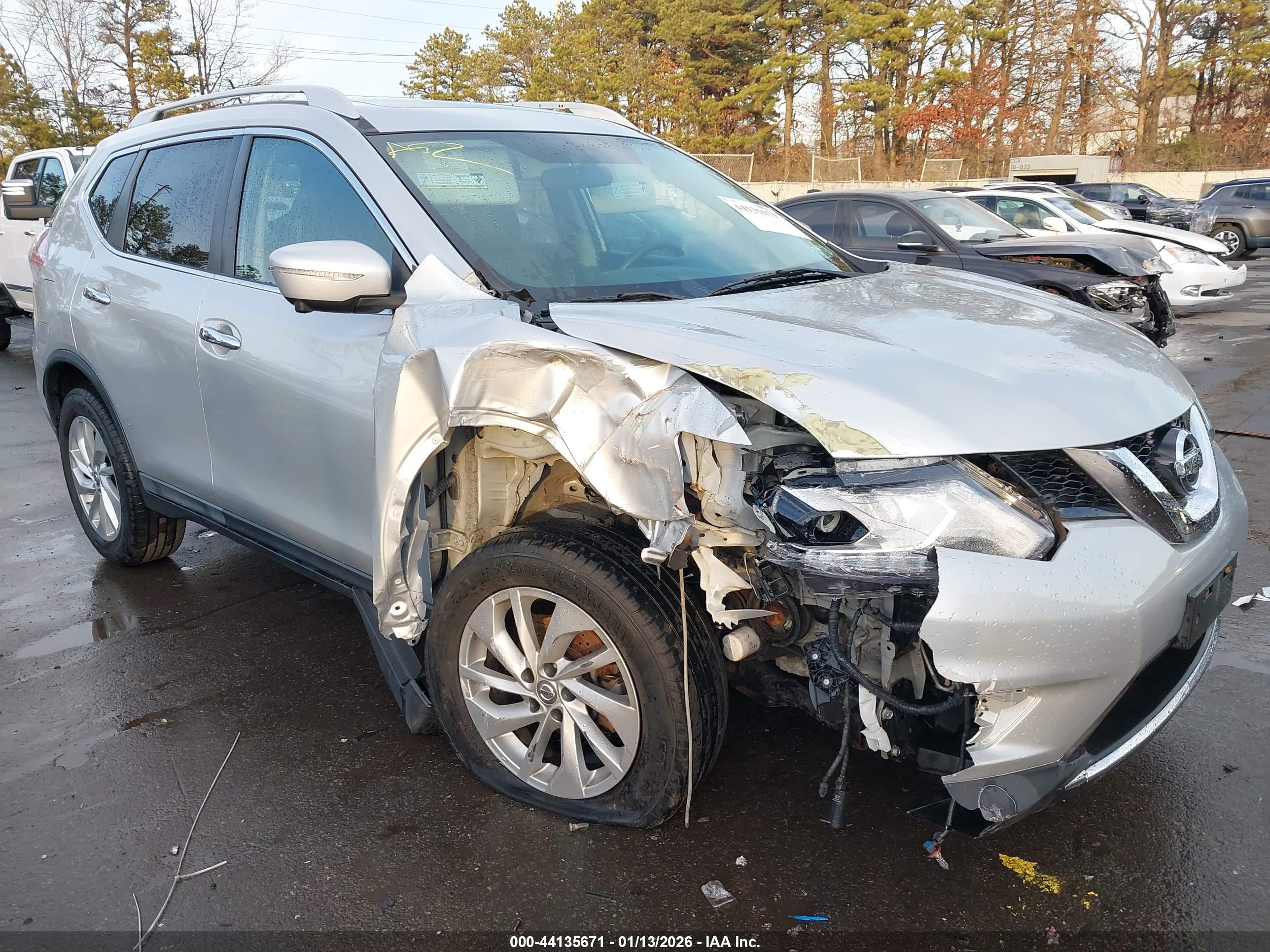 NISSAN ROGUE image 6