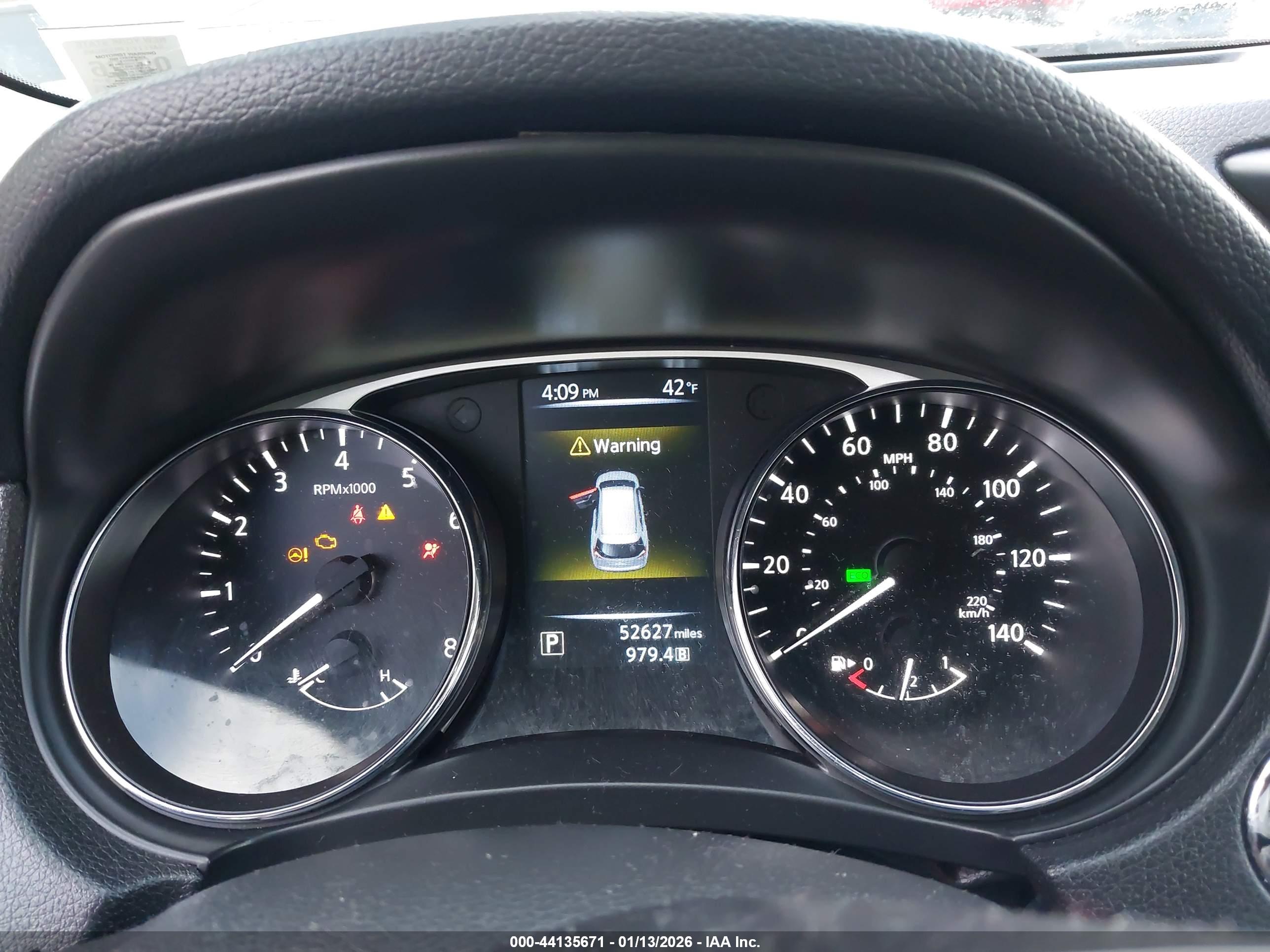 NISSAN ROGUE image 7