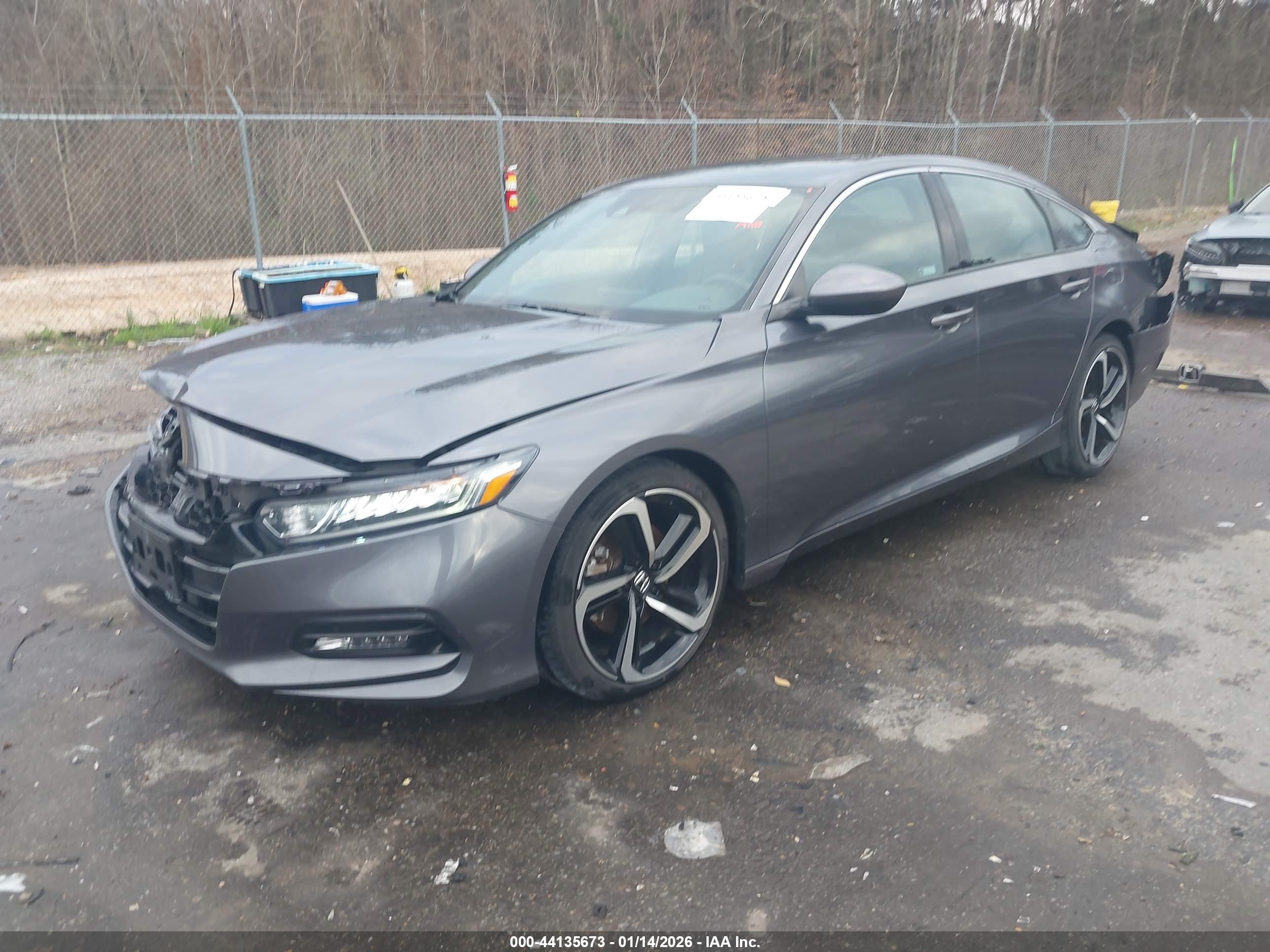 HONDA ACCORD image 2