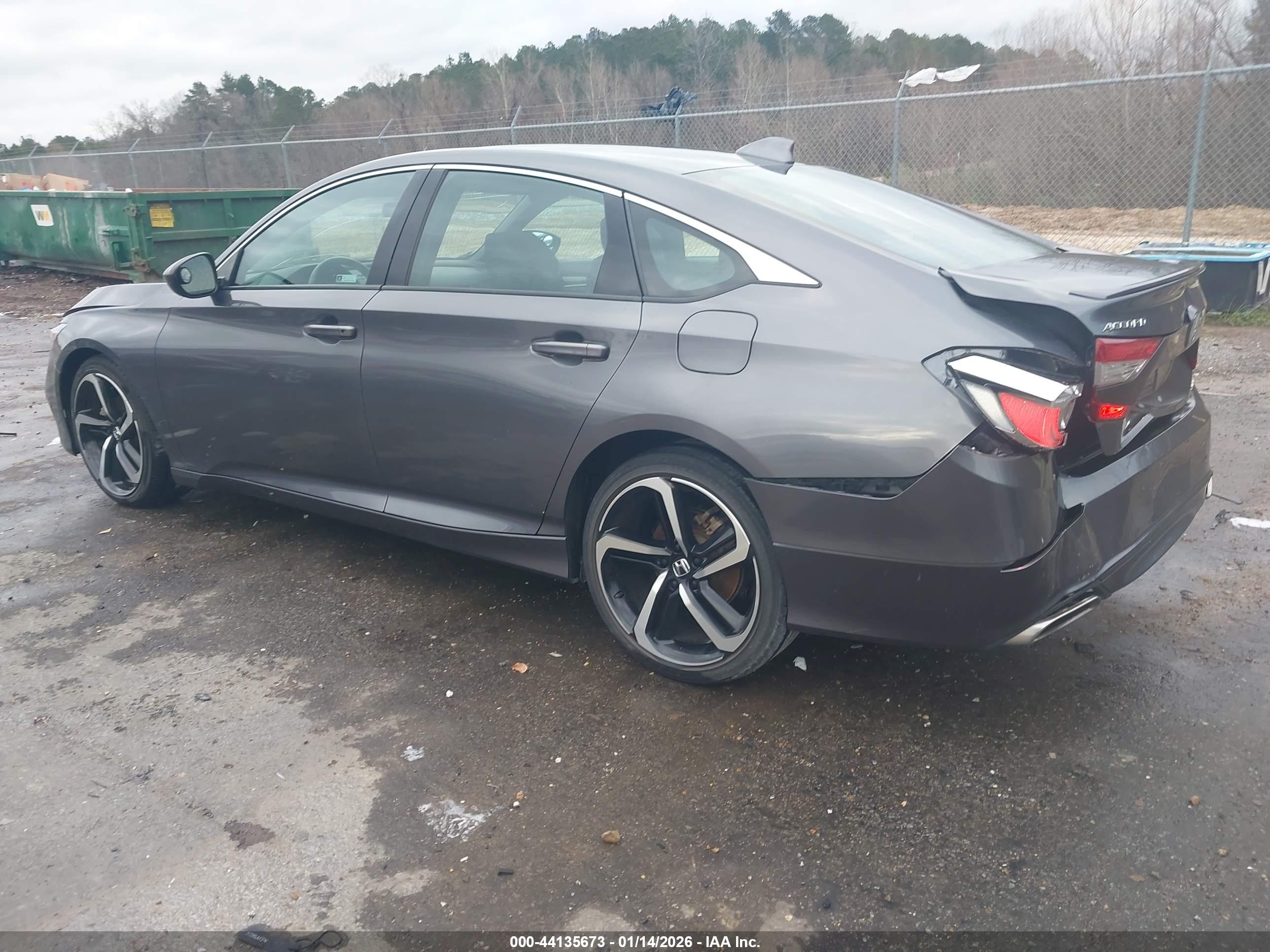 HONDA ACCORD image 3