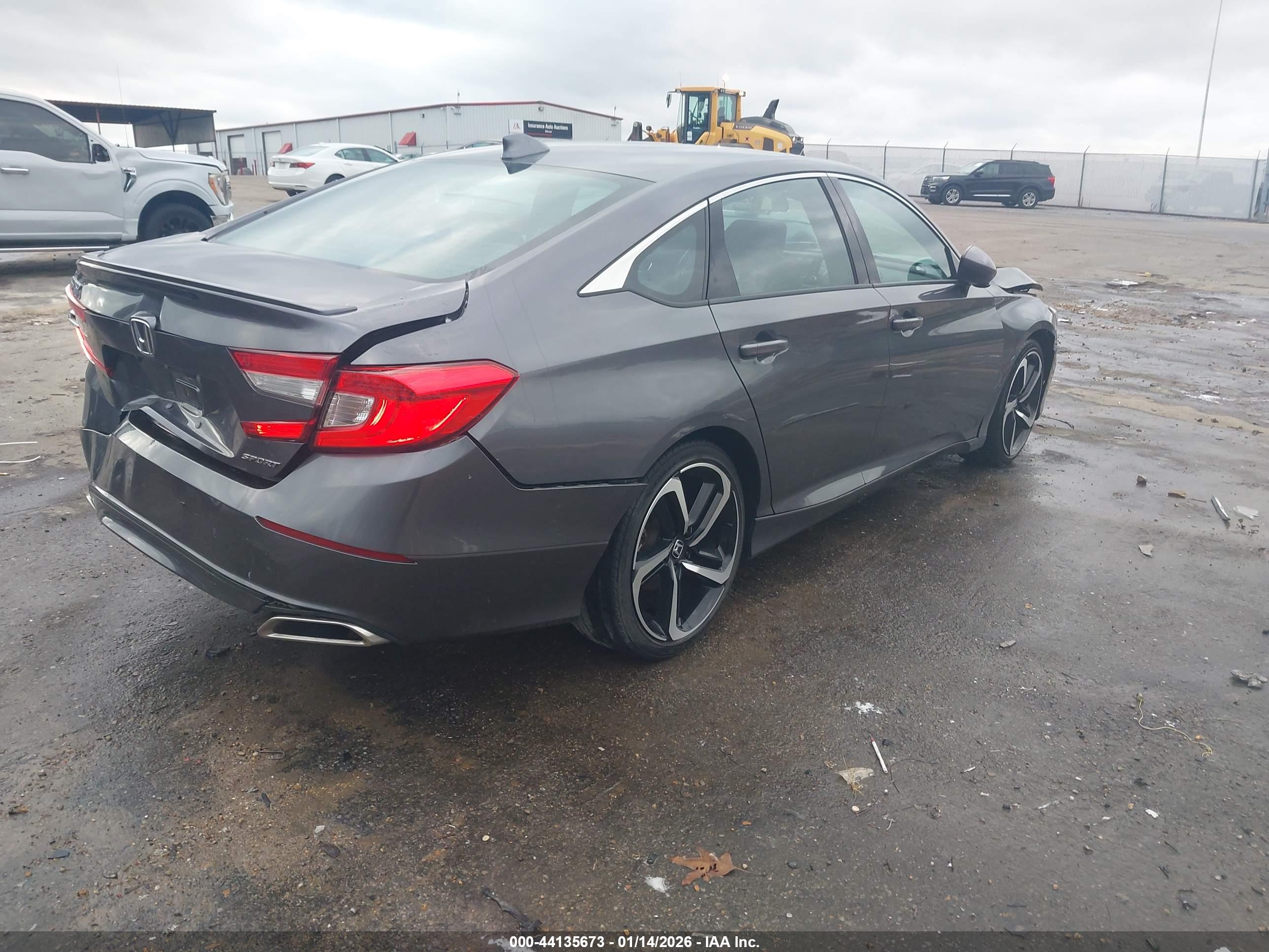 HONDA ACCORD image 4
