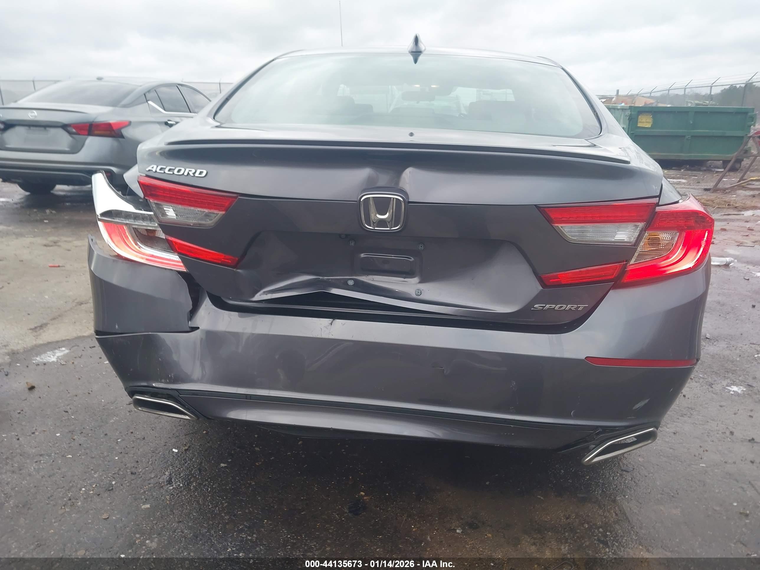 HONDA ACCORD image 6