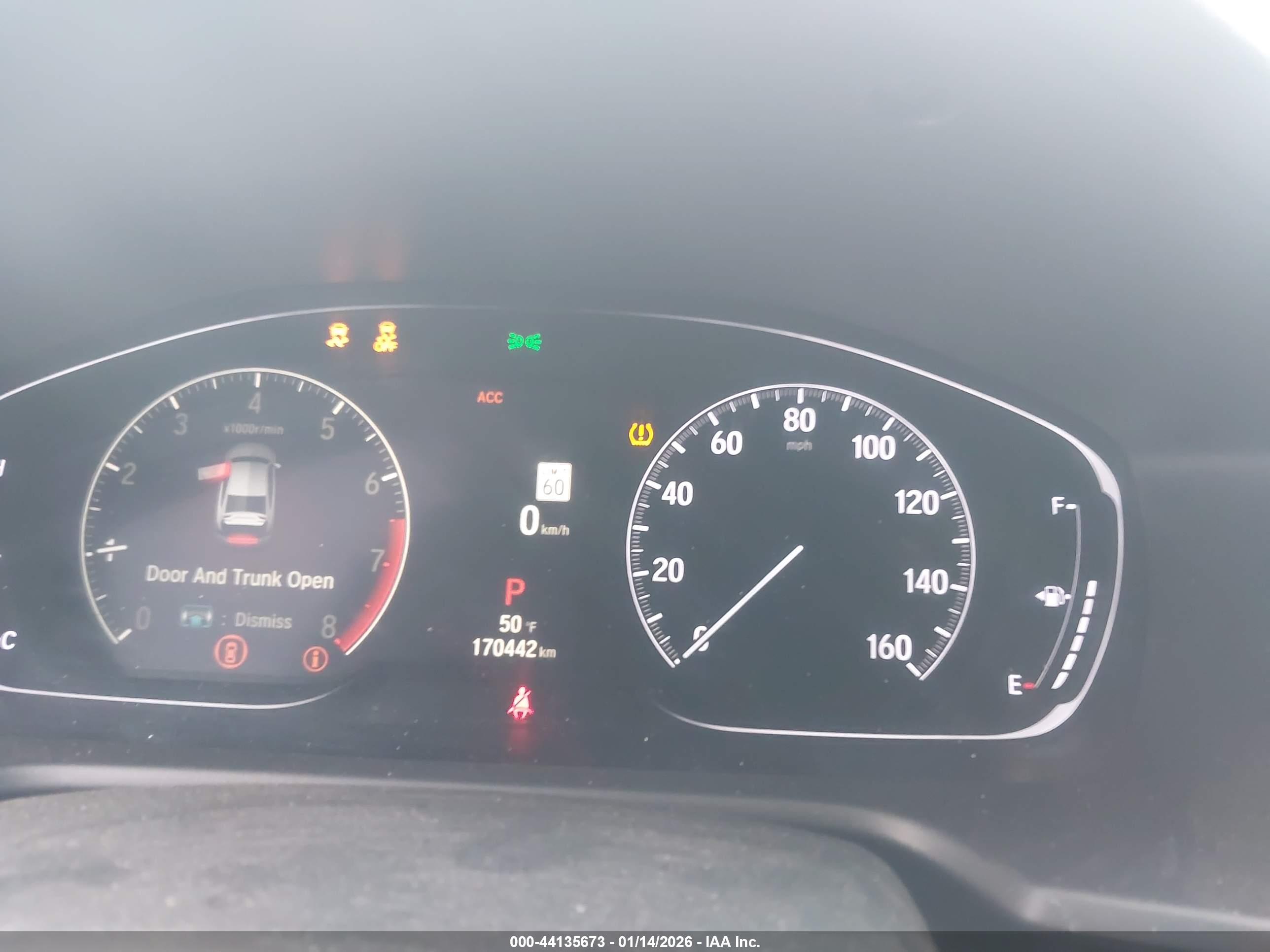 HONDA ACCORD image 7