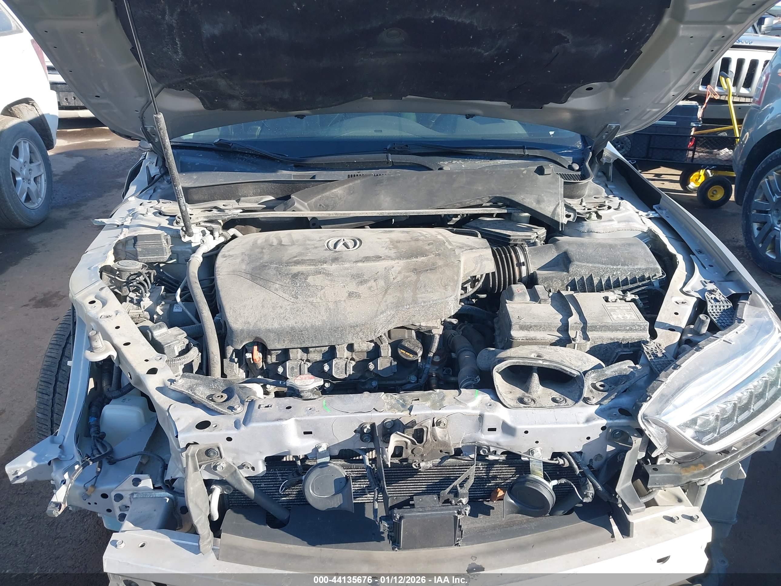 ACURA TLX image 10