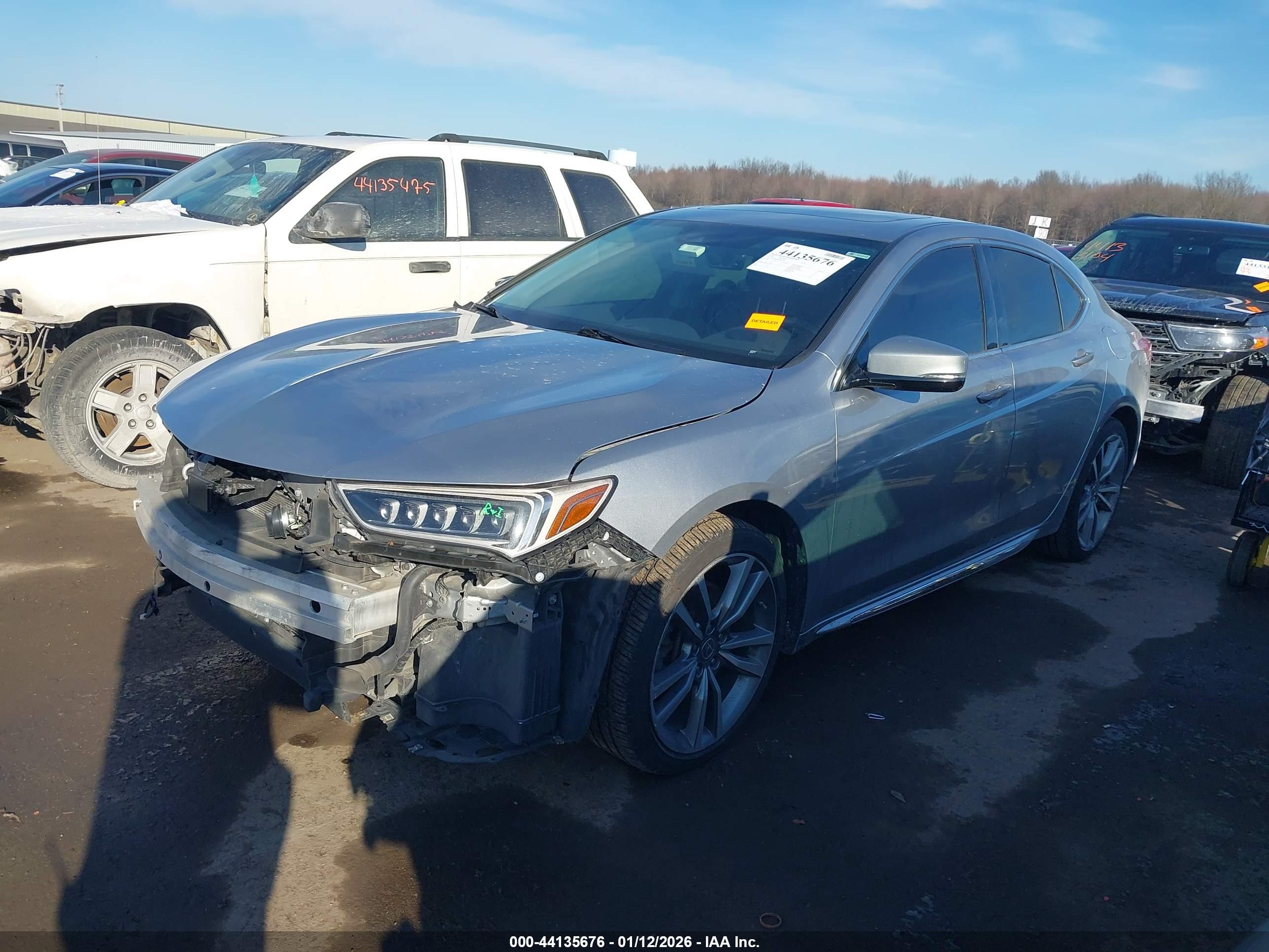 ACURA TLX image 2