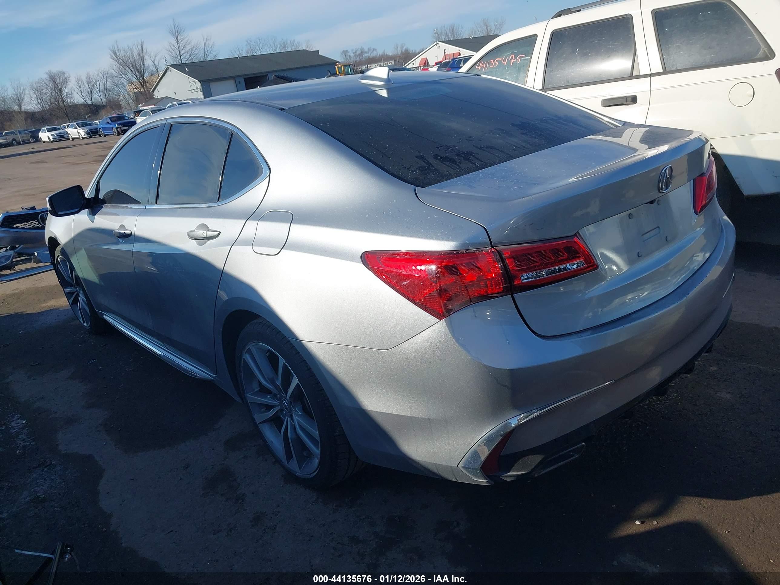 ACURA TLX image 3