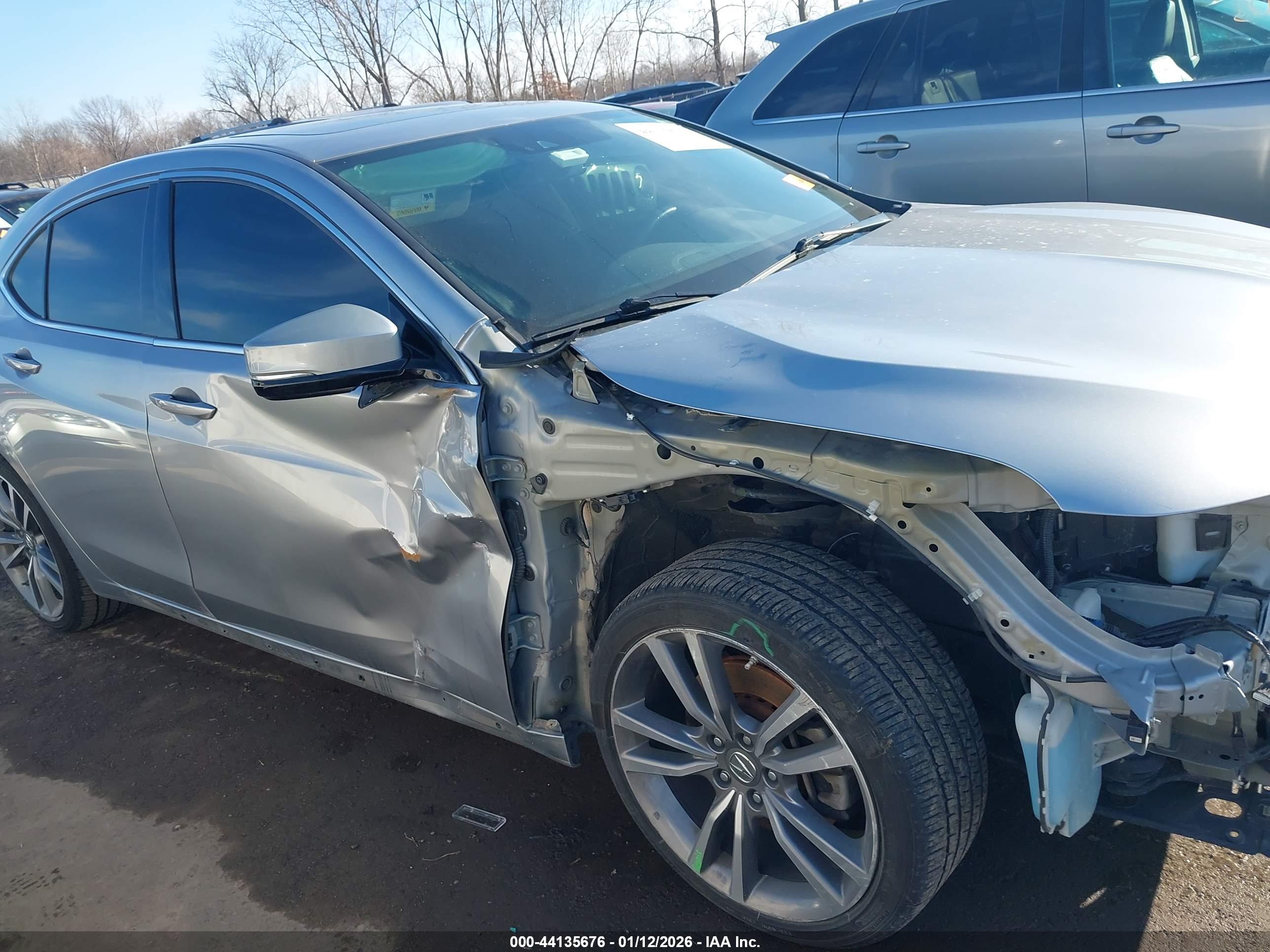 ACURA TLX image 6