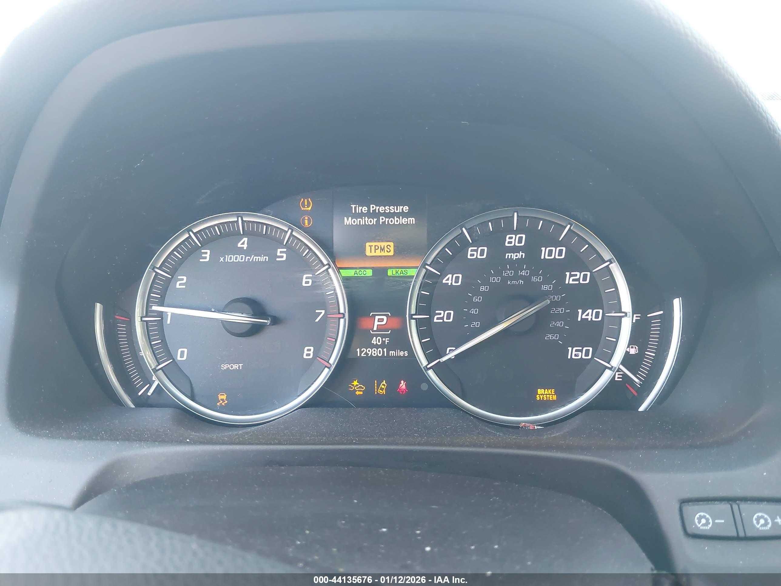 ACURA TLX image 7