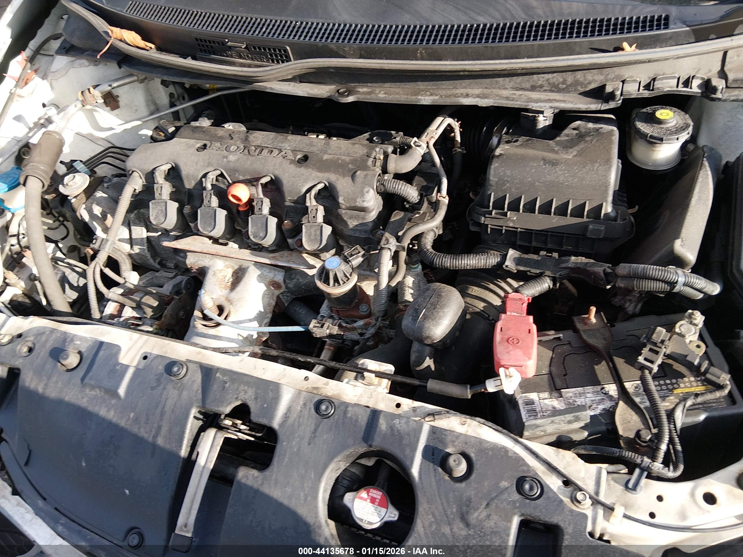 HONDA CIVIC image 10