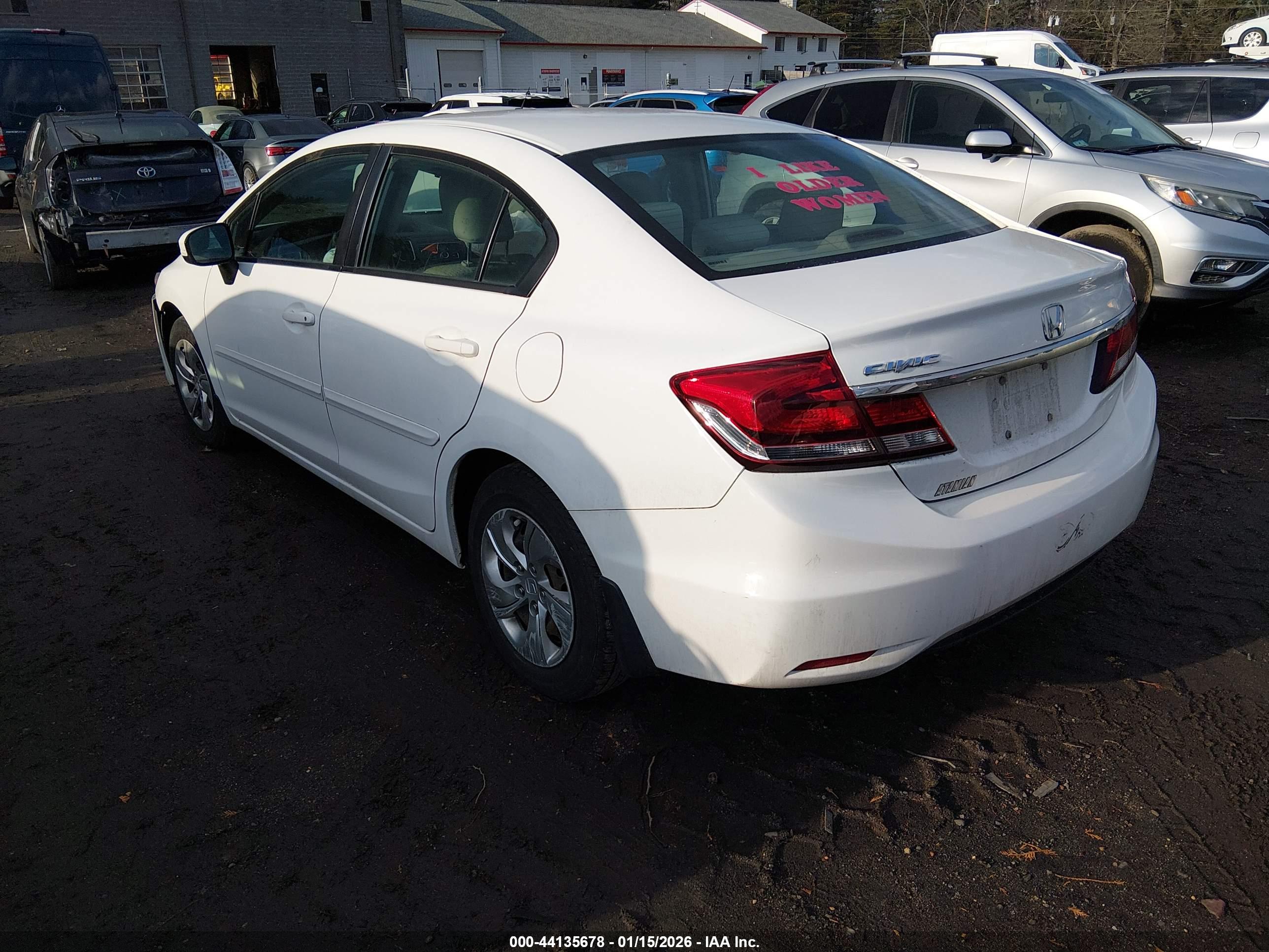 HONDA CIVIC image 3