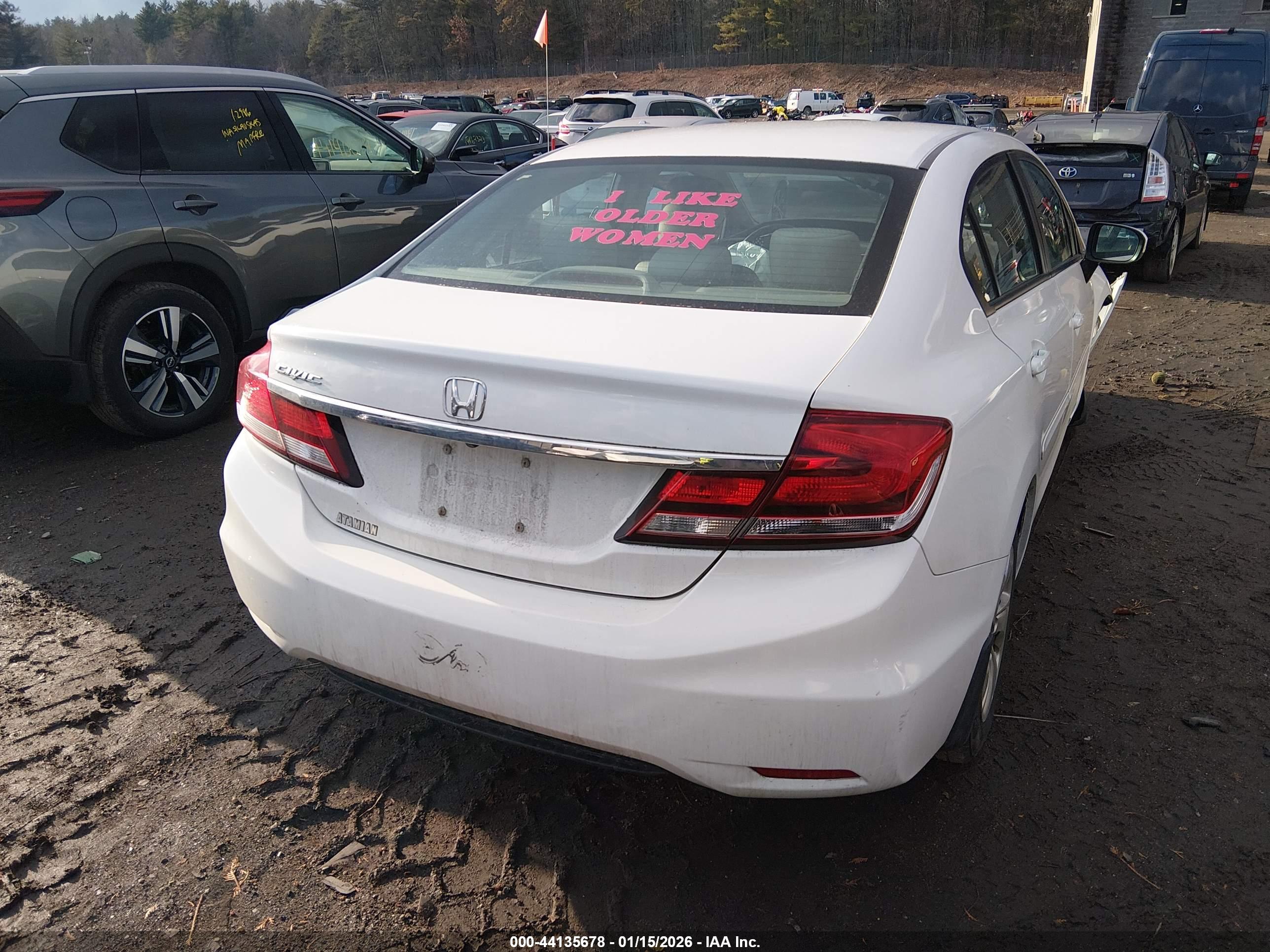 HONDA CIVIC image 4