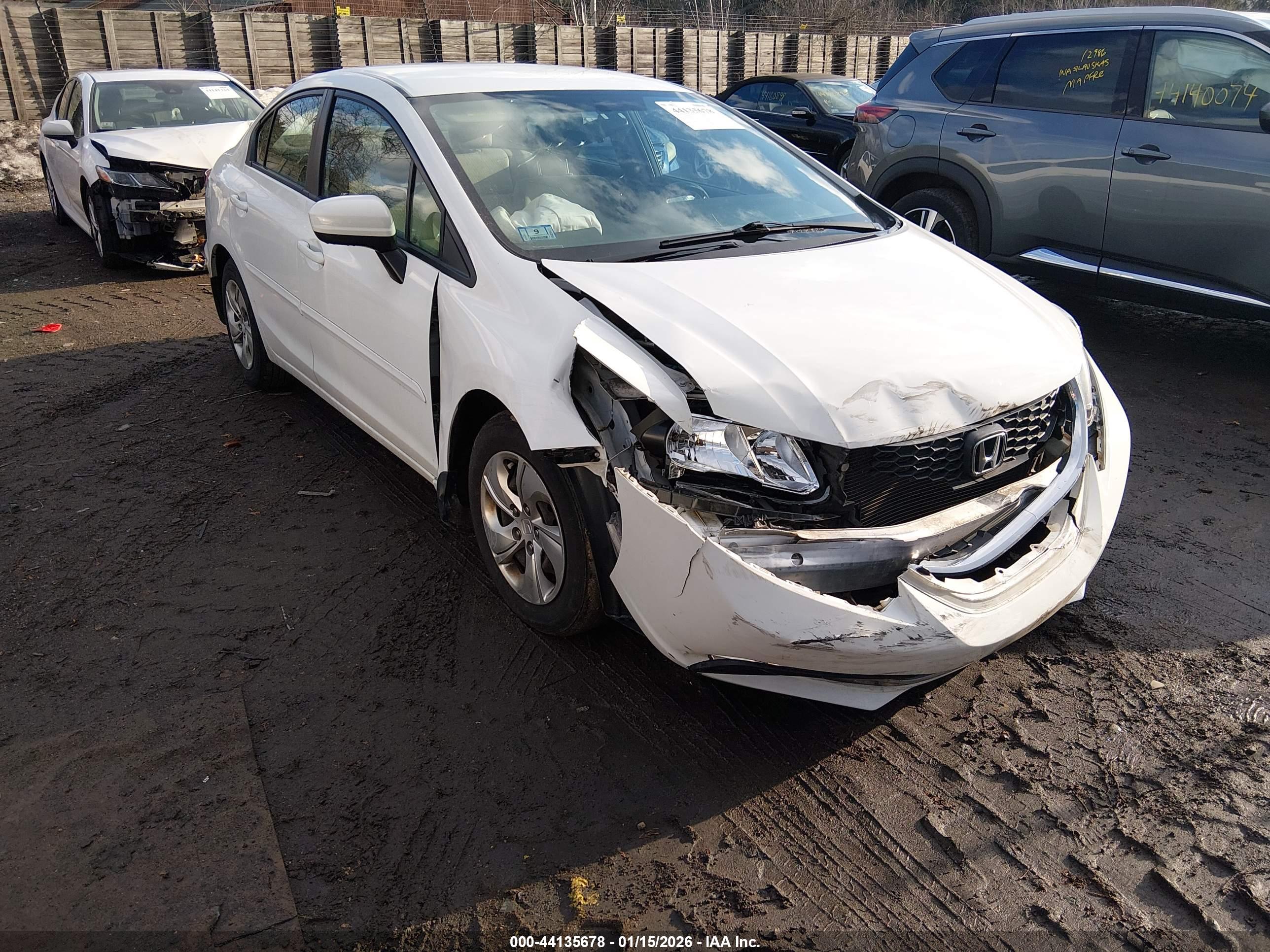 HONDA CIVIC image 6