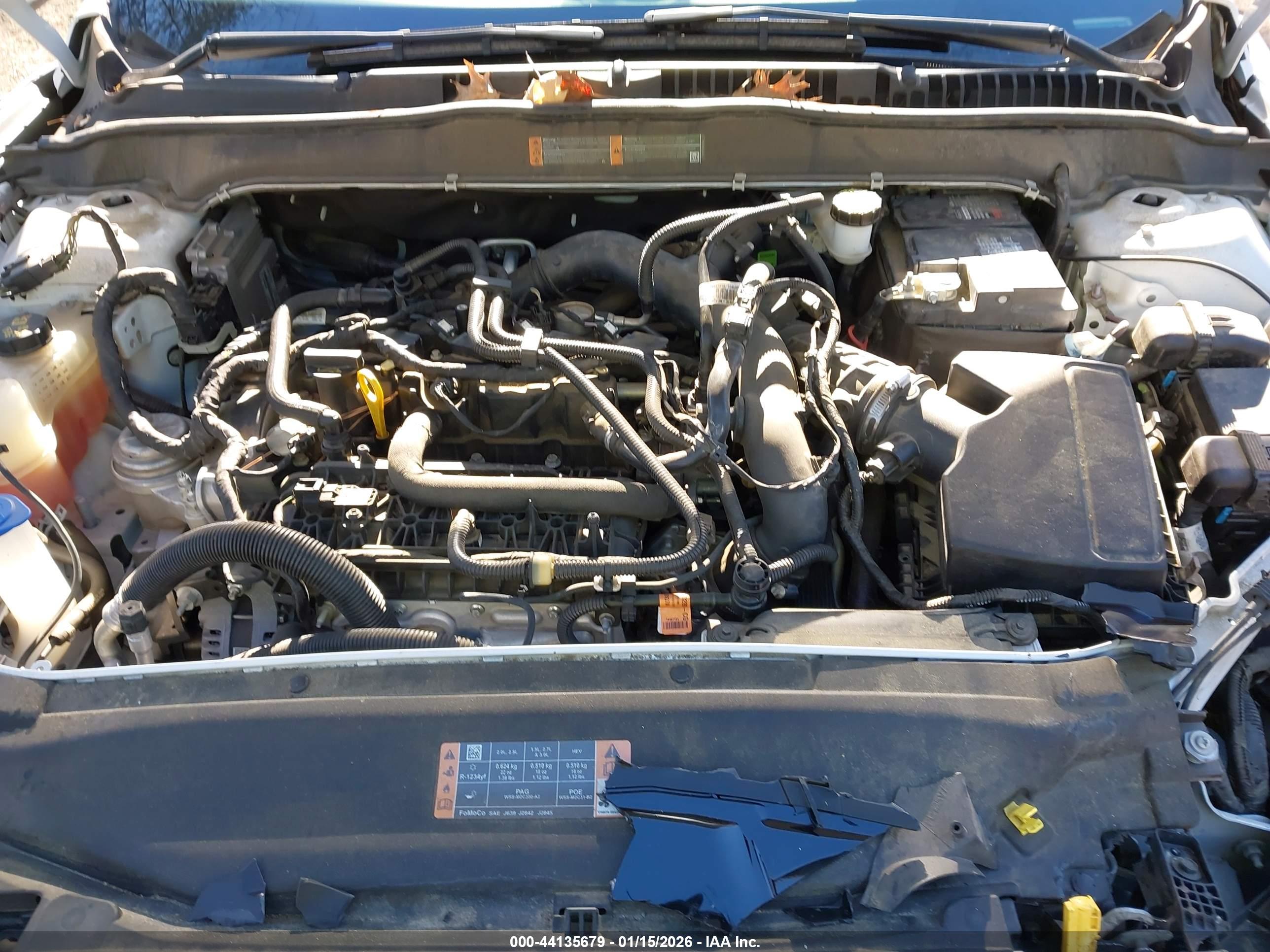 FORD FUSION image 10