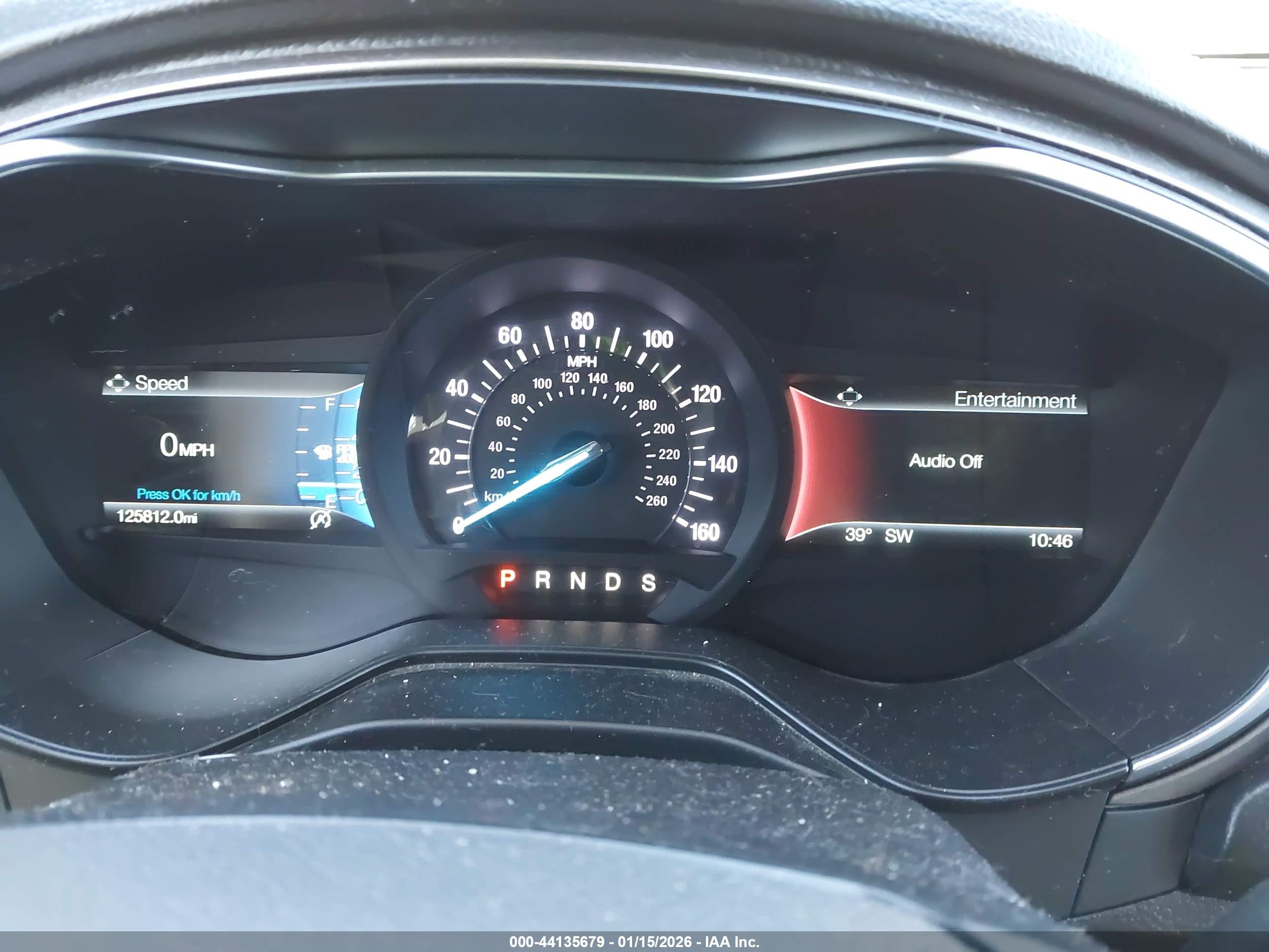 FORD FUSION image 7