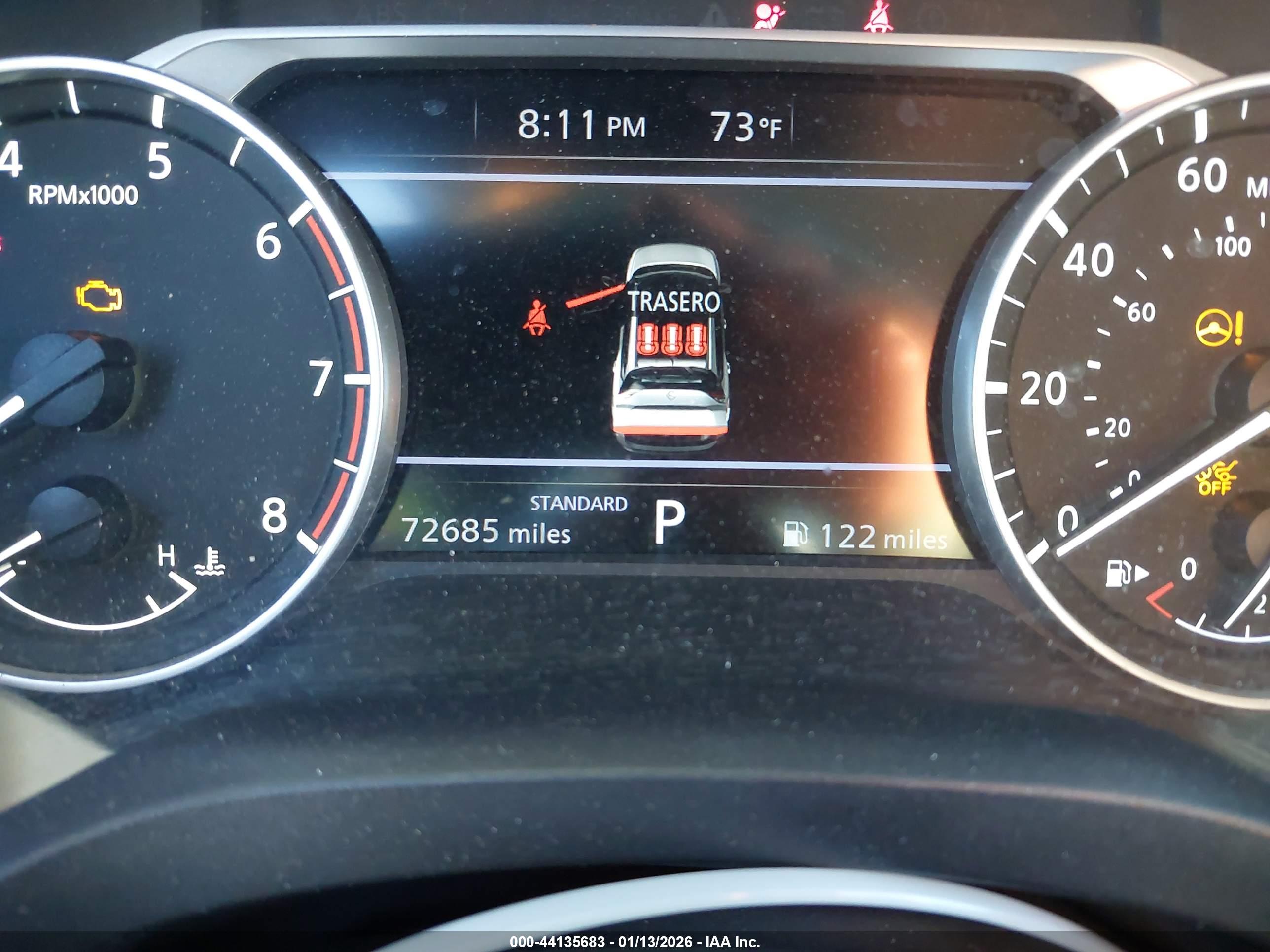 NISSAN ROGUE image 7