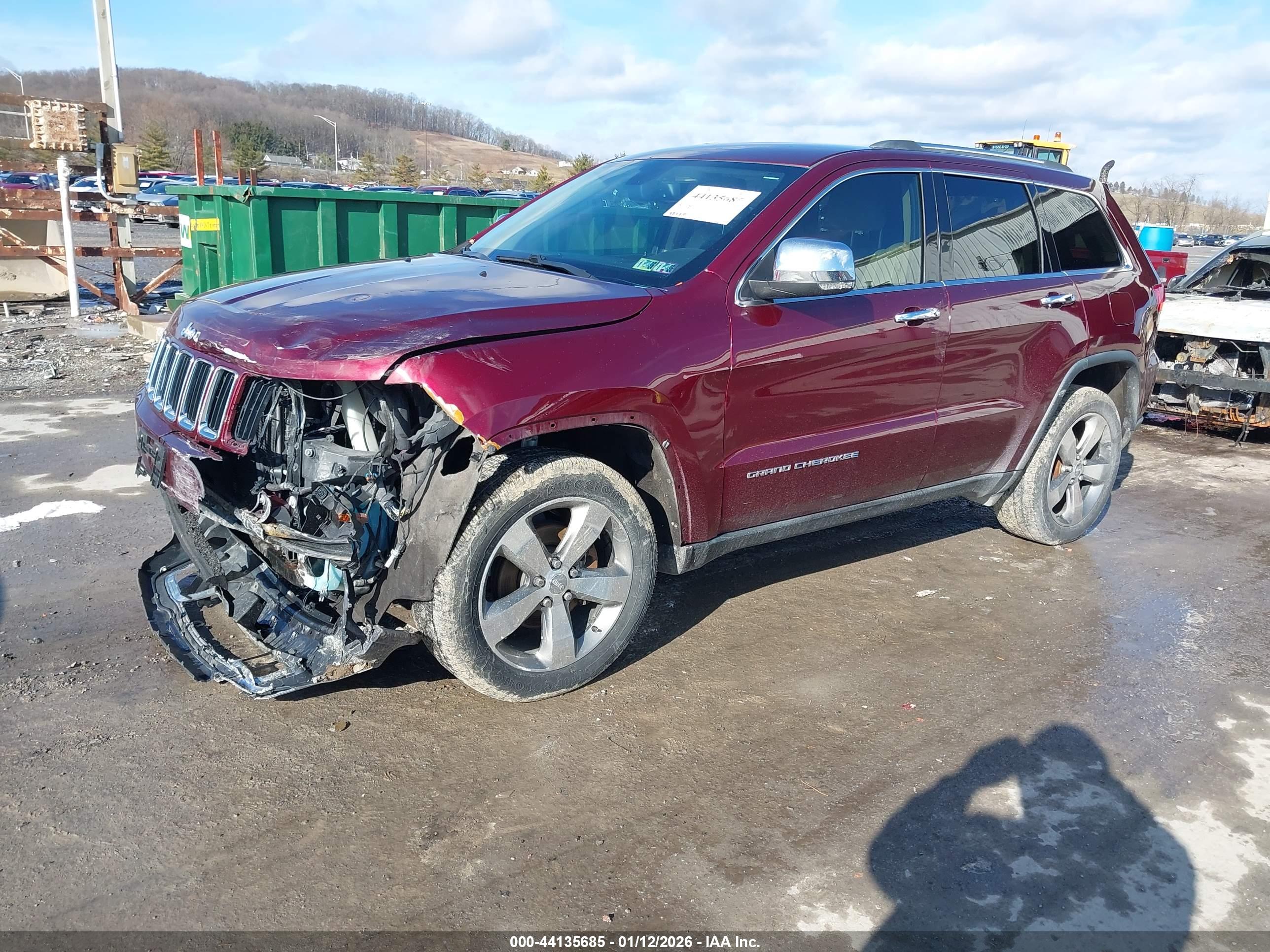 JEEP GRAND image 2